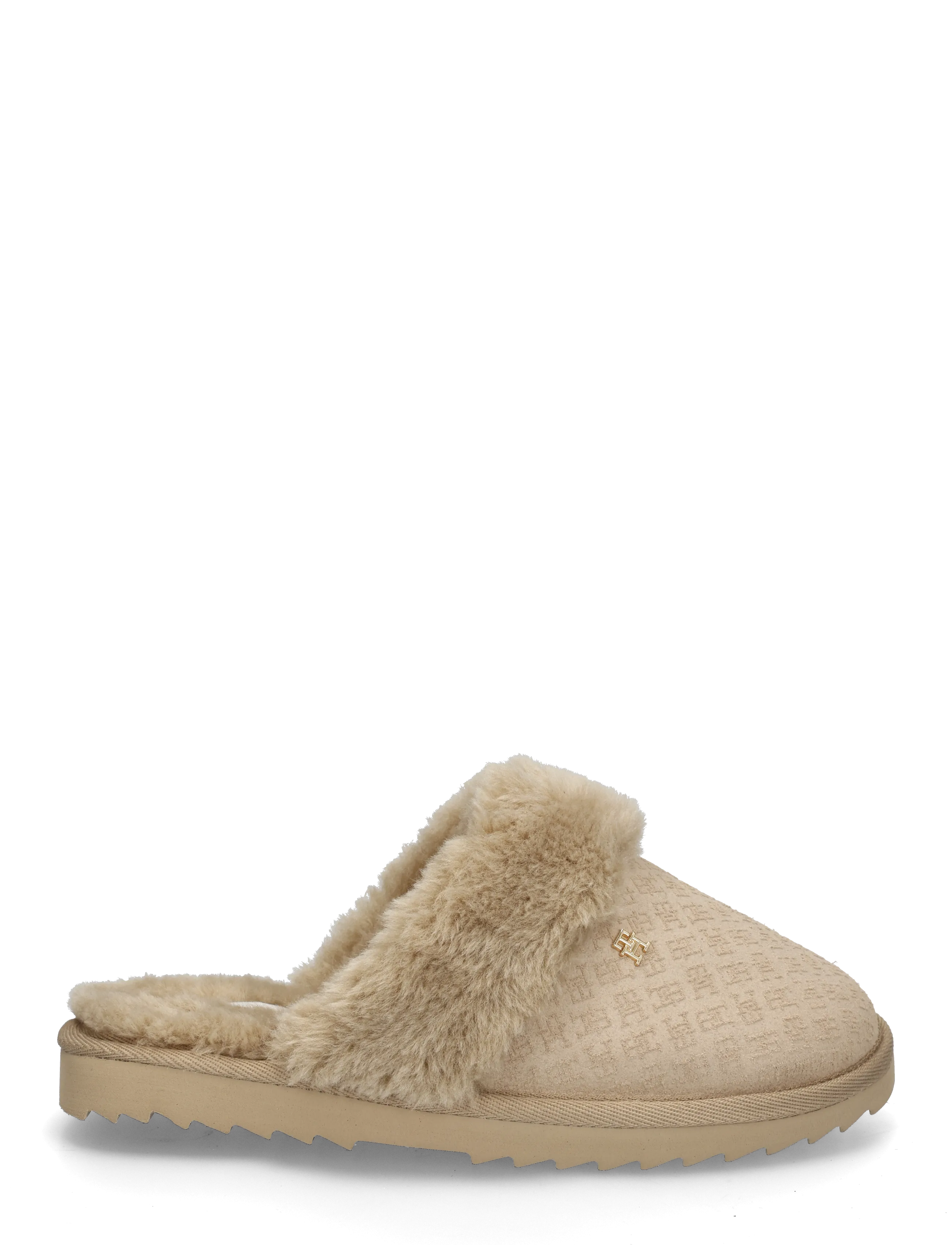 Tommy Hilfiger - TH PREMIUM SHEARLING SHOES - everyday style - horseradish - 2