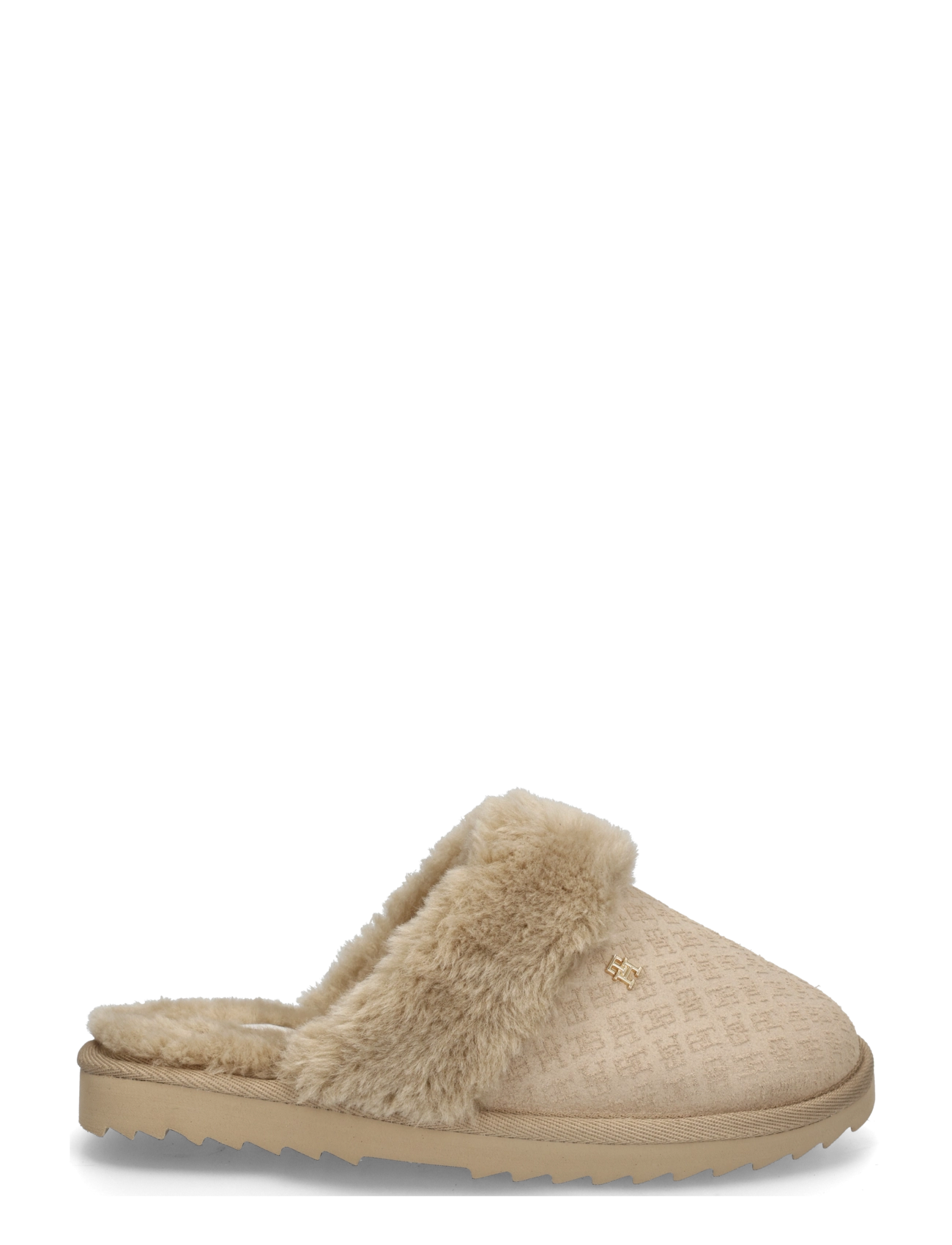 Tommy Hilfiger - TH PREMIUM SHEARLING SHOES - horseradish - 2