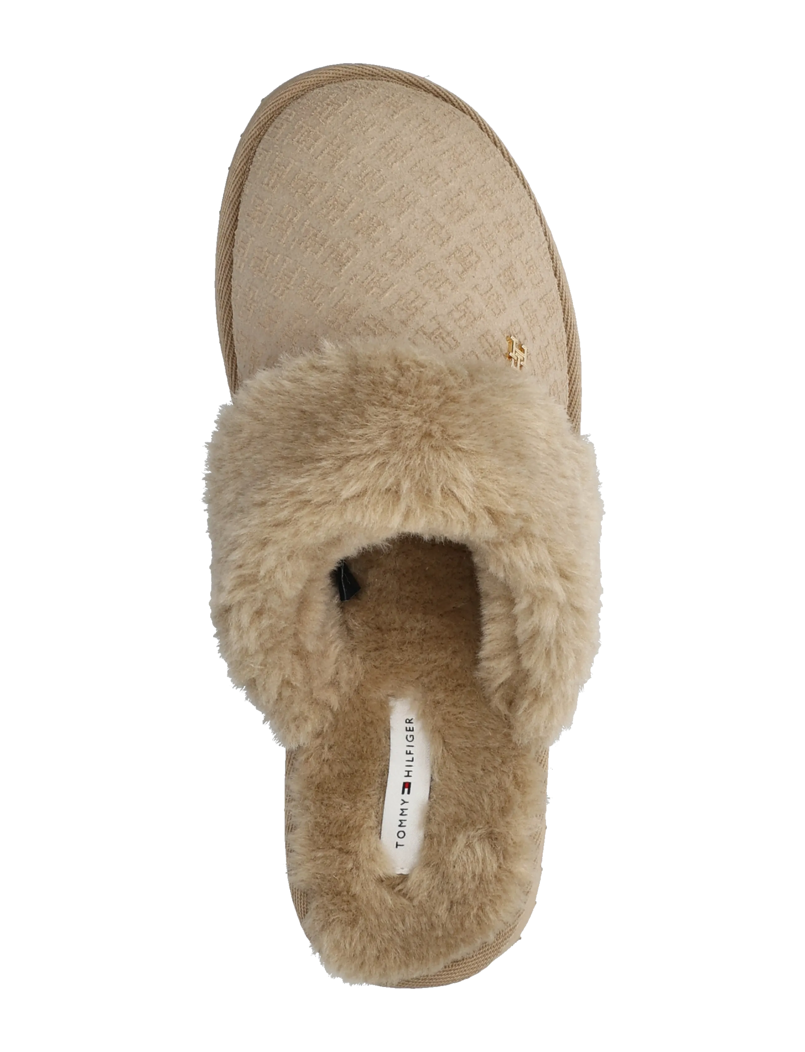 Tommy Hilfiger - TH PREMIUM SHEARLING SHOES - everyday style - horseradish - 3