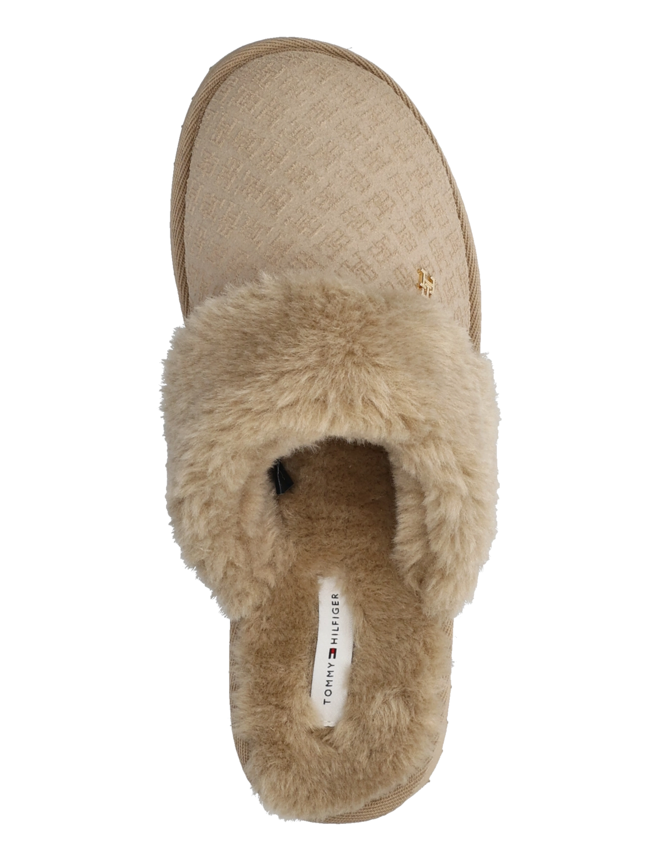 Tommy Hilfiger - TH PREMIUM SHEARLING SHOES - horseradish - 3