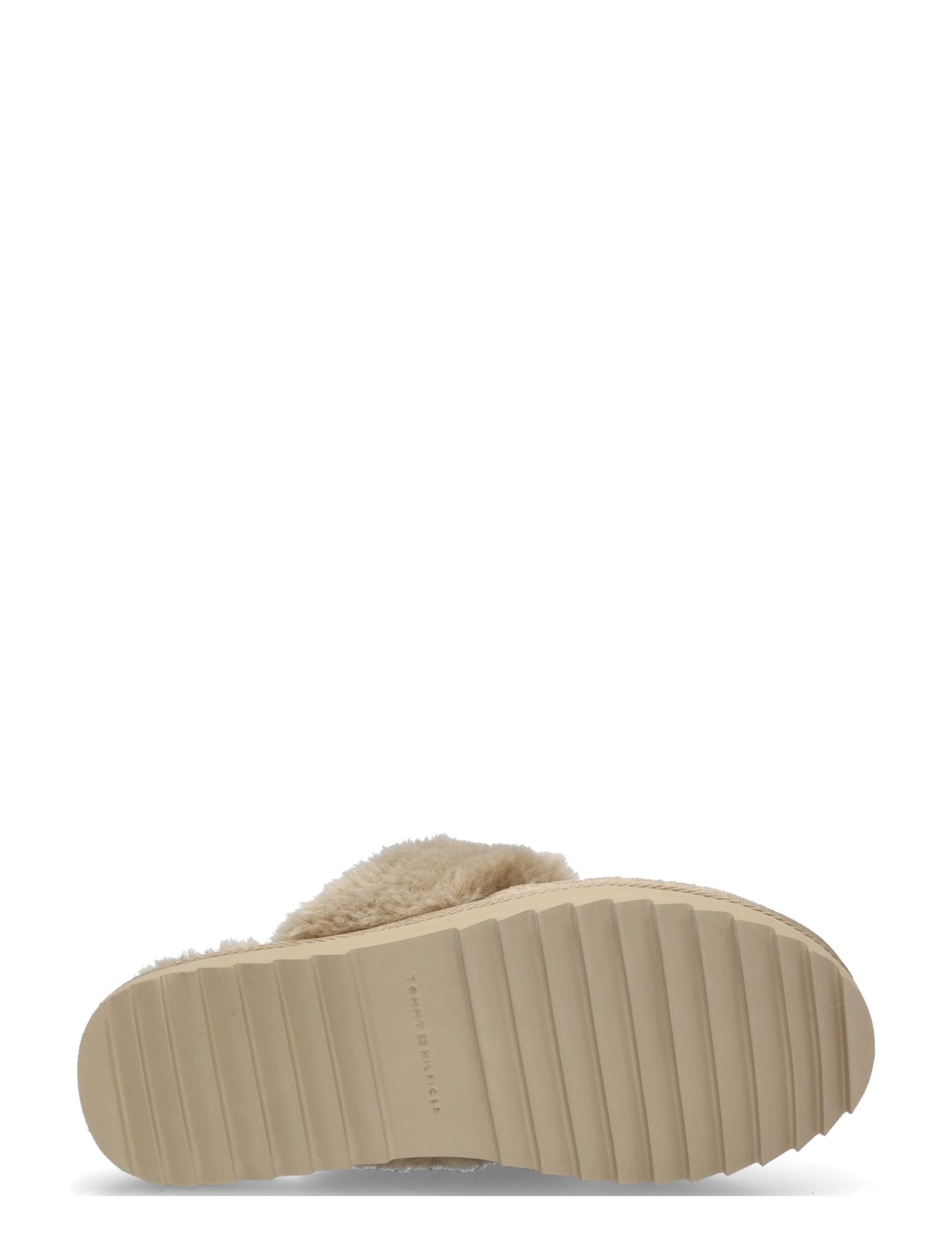 Tommy Hilfiger - TH PREMIUM SHEARLING SHOES - horseradish - 4