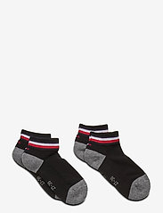 Tommy Hilfiger - TH KIDS ICONIC SPORTS QUARTER 2P - lowest prices - black - 0