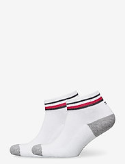 Tommy Hilfiger - TH KIDS ICONIC SPORTS QUARTER 2P - lowest prices - white - 0