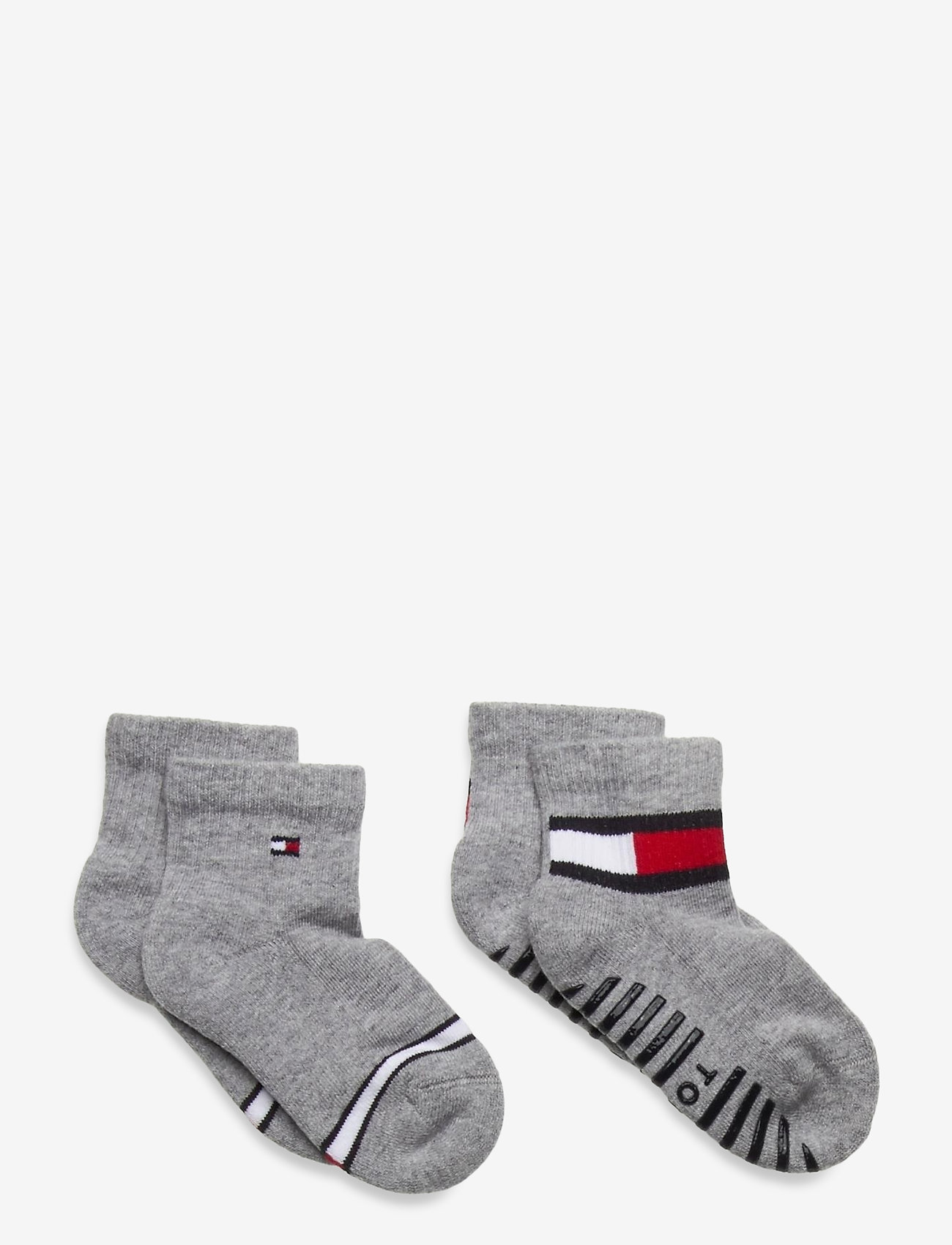 LIGHT GREY MELANGE