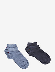 Tommy Hilfiger - TH CHILDREN SNEAKER 2P - mažiausios kainos - jeans - 0