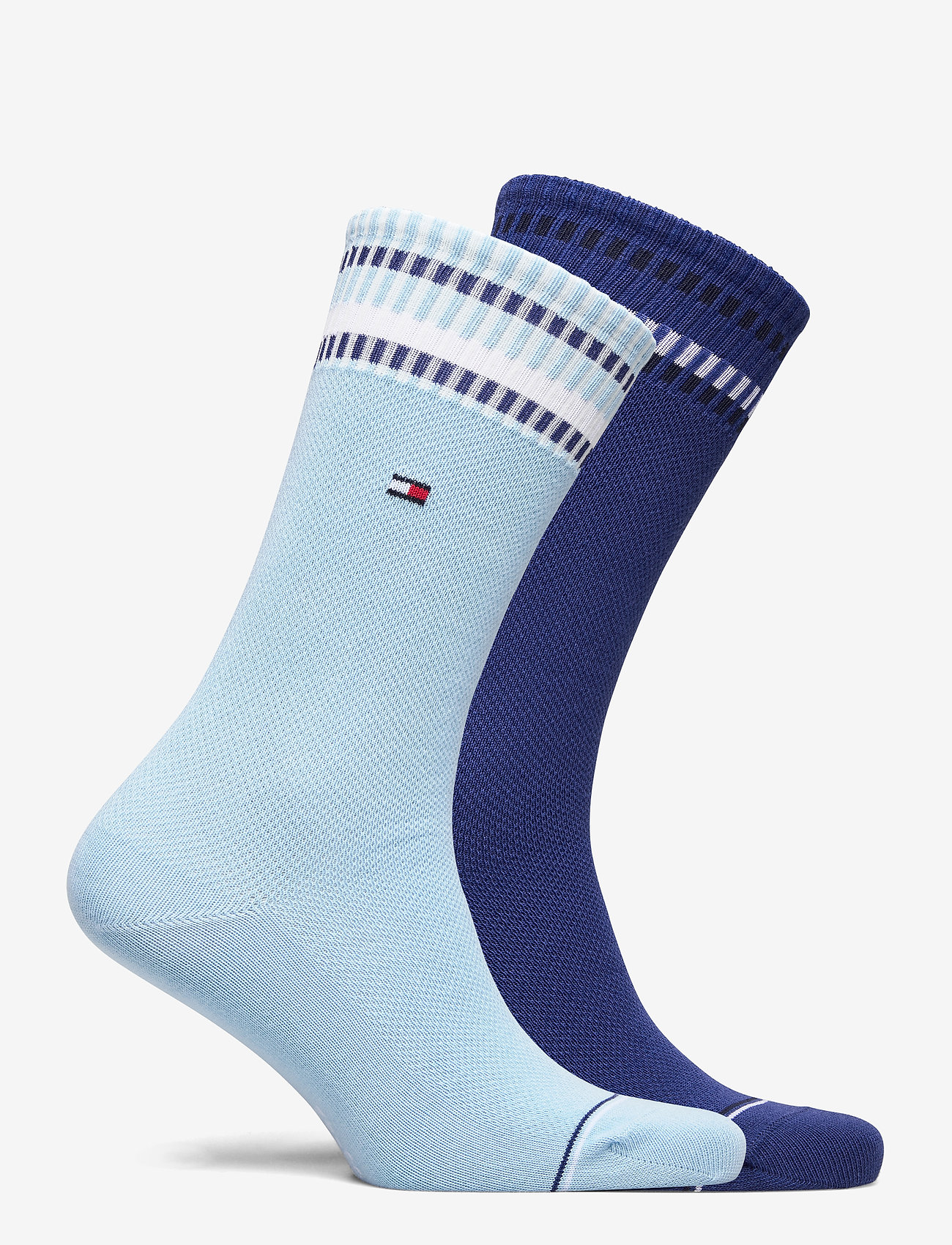 Tommy Hilfiger - TH MEN SOCK 2P NEW PETE - light blue - 1