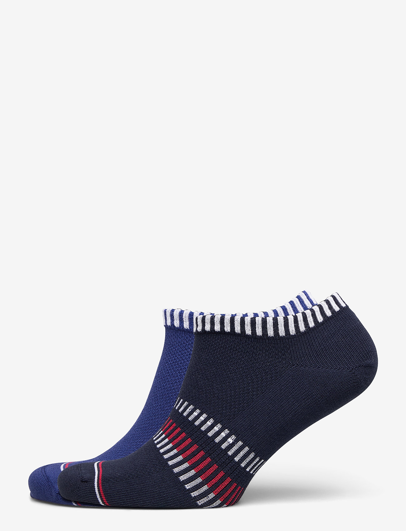 Tommy Hilfiger - TH MEN SNEAKER 2P NEW PETE - dark navy - 0