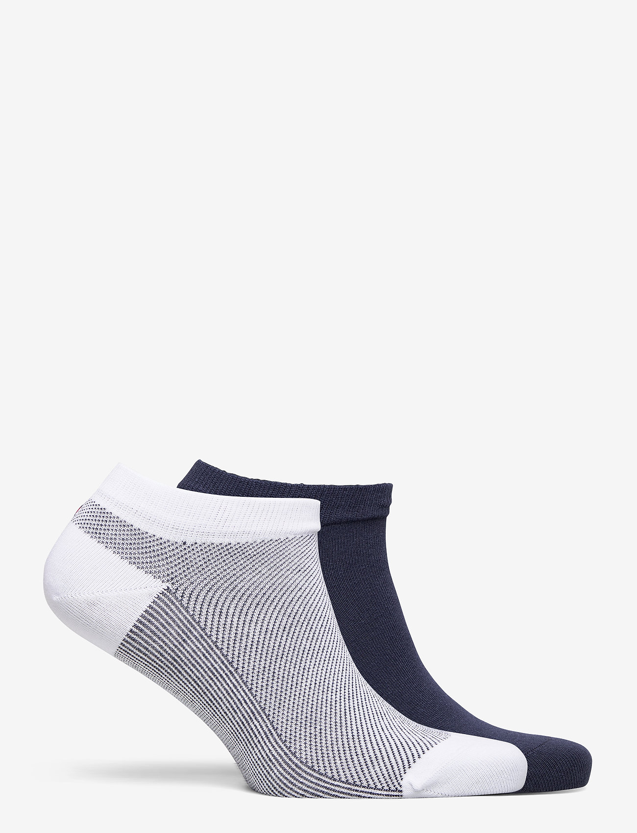 Tommy Hilfiger - TH MEN SNEAKER 2P MICRO STRIPE - white - 1