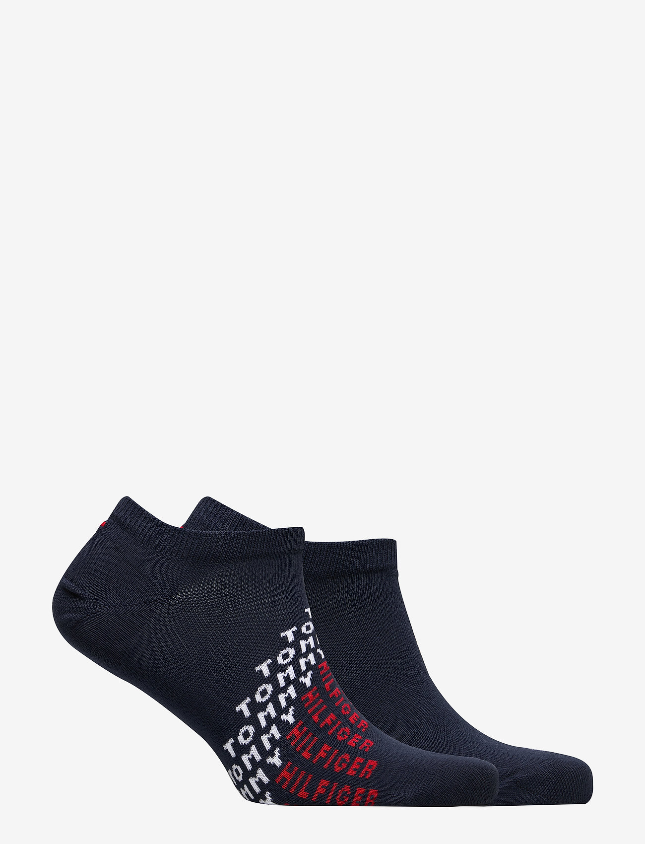 Tommy Hilfiger - TH MEN SNEAKER 2P TOMMY CHEVRON - dark navy - 1