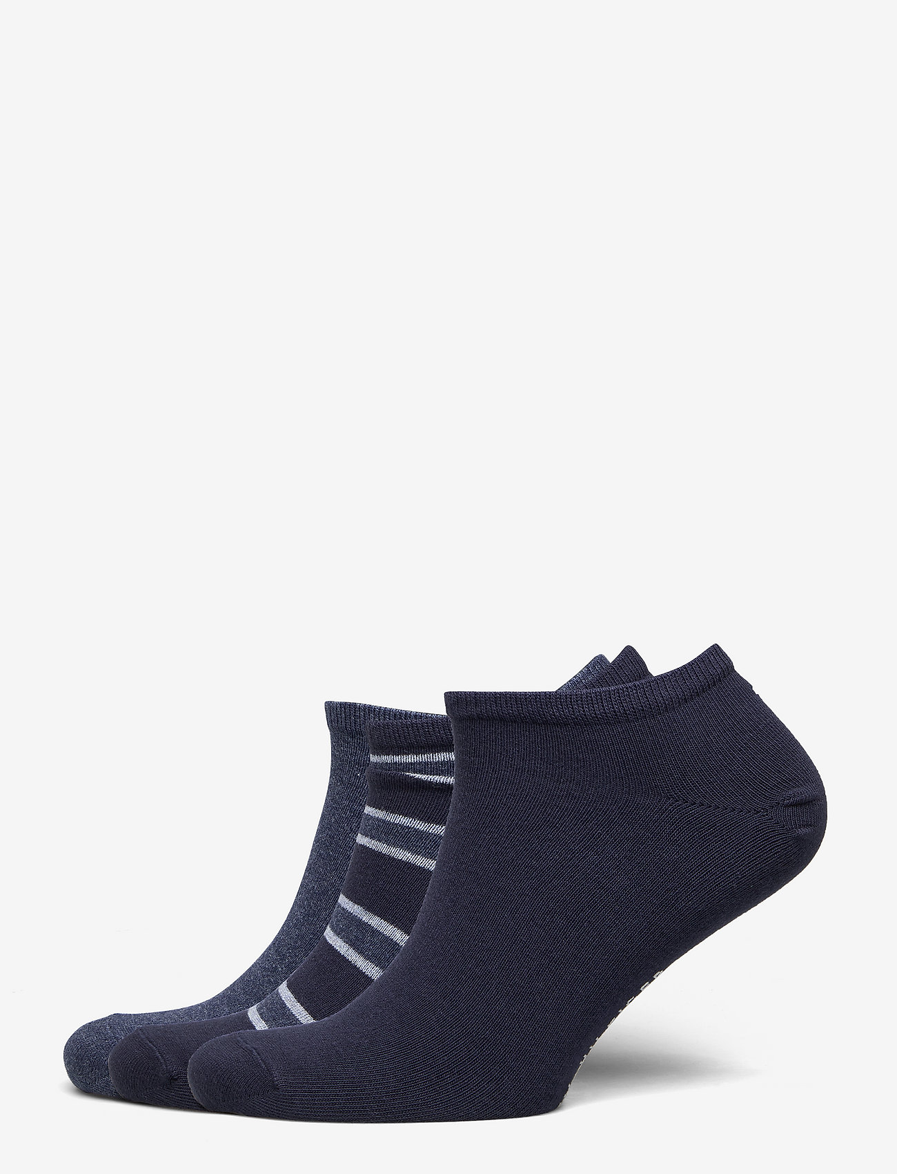 Tommy Hilfiger - TH MEN SNEAKER 3P PROMO - jeans - 0