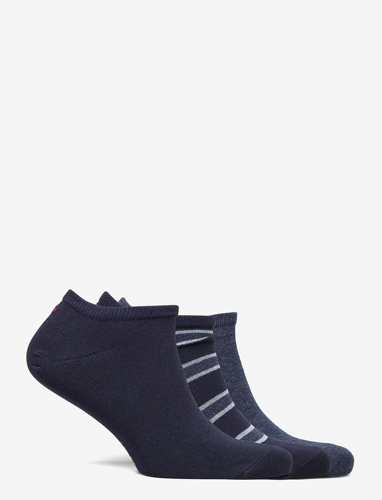 Tommy Hilfiger - TH MEN SNEAKER 3P PROMO - jeans - 1