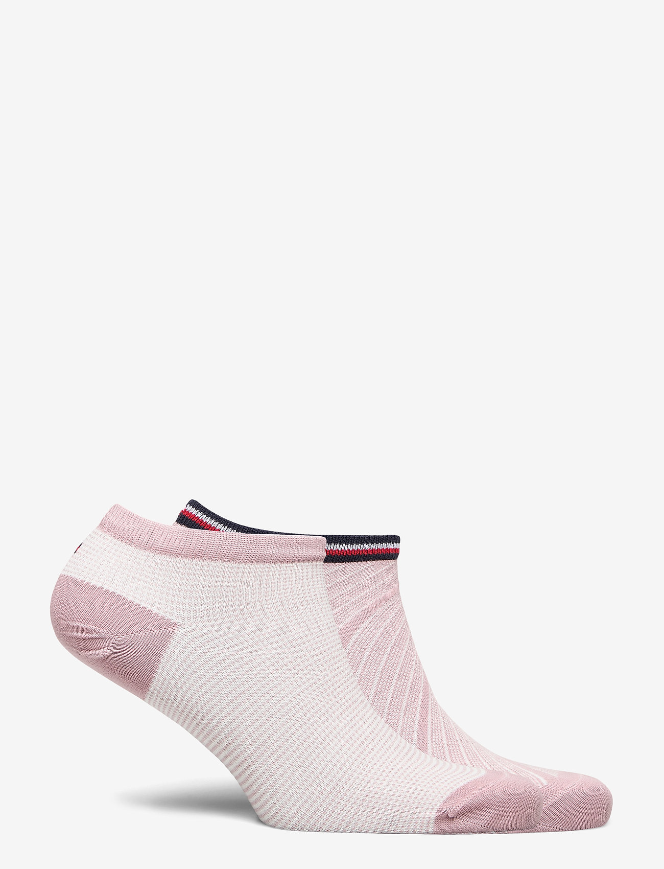 Tommy Hilfiger - TH WOMEN SNEAKER 2P REFINED BIAS - woodrose - 3