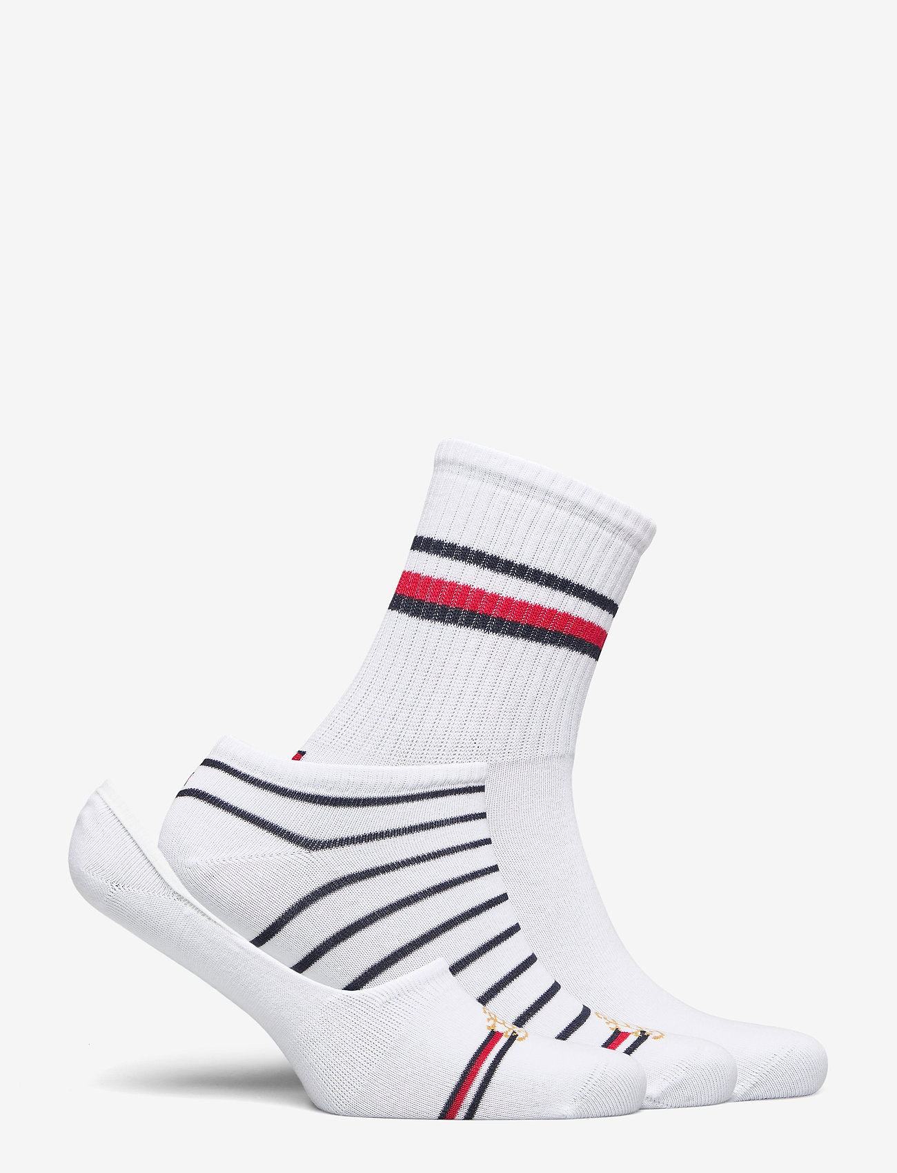 Tommy Hilfiger - TH GIFTBOX 3P VANITY - white - 5
