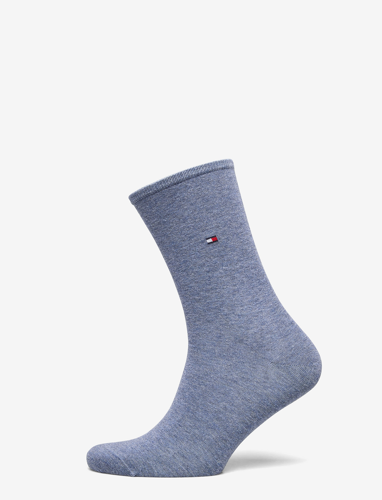 Tommy Hilfiger - TH WOMEN SOCK 3P PROMO - jeans - 1