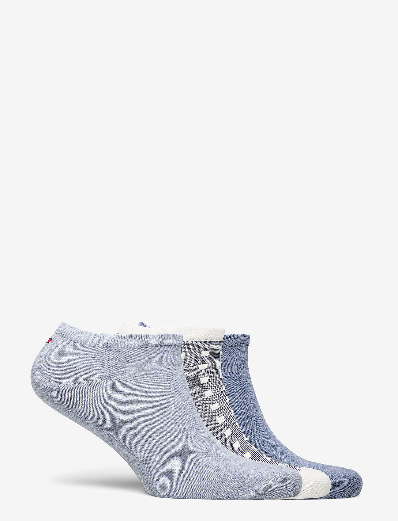 Tommy Hilfiger - TH WOMEN SNEAKER 3P PROMO - jeans - 3