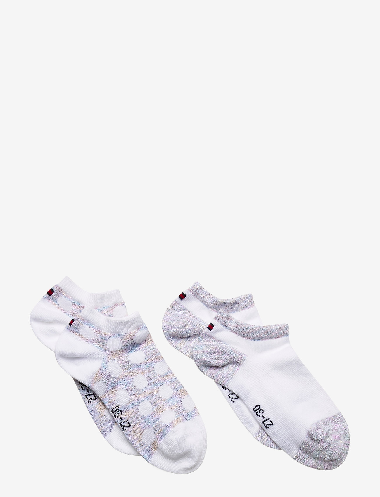 Tommy Hilfiger - TH KIDS SNEAKER 2P GIRLS DOT - mixed colors - 0