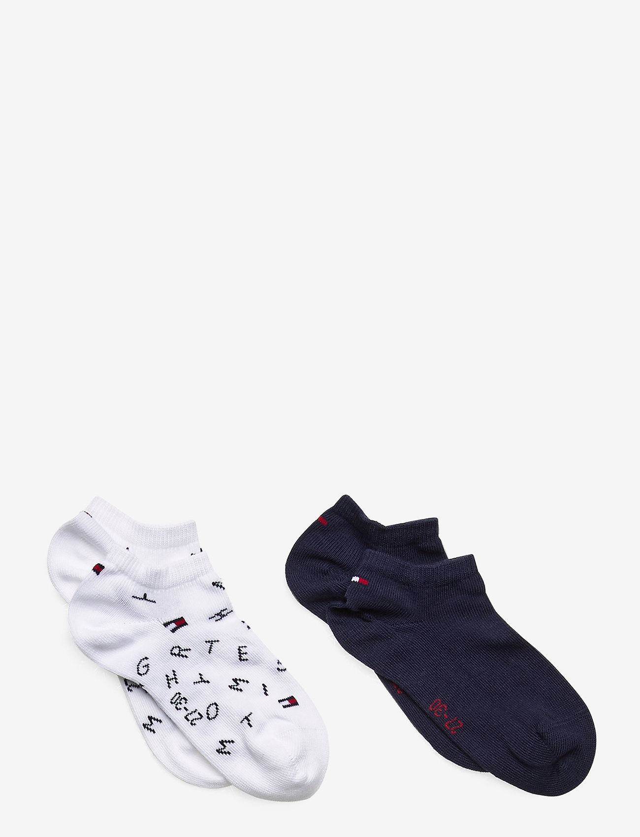 Tommy Hilfiger - TH KIDS SNEAKER 2P LETTER - tommy original - 0