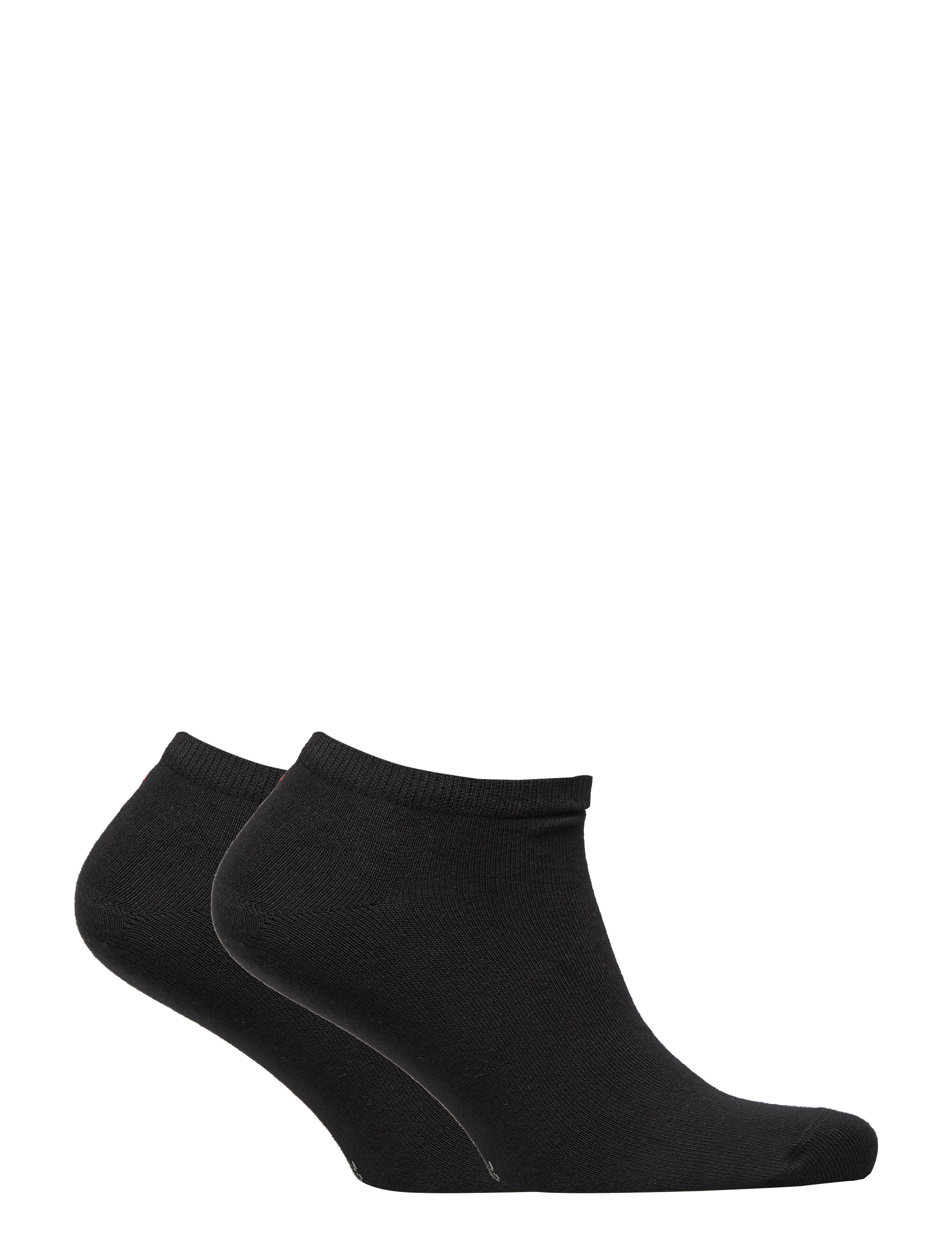 Tommy Hilfiger - TH MEN SNEAKER 2P - socken im multipack - black - 1