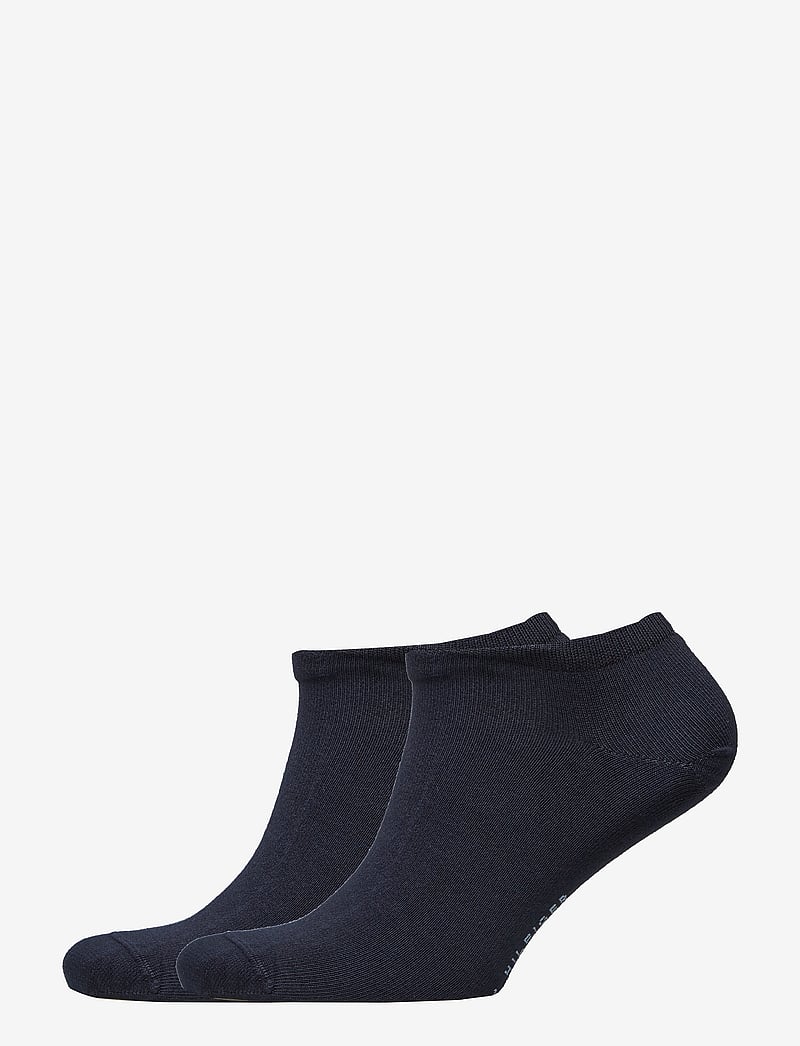 Tommy Hilfiger - TH MEN SNEAKER 2P - socken im multipack - dark navy - 1
