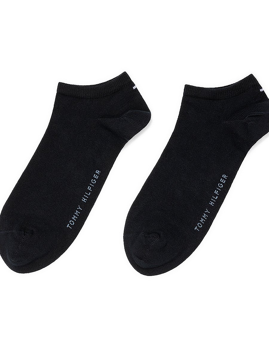 Tommy Hilfiger - TH MEN SNEAKER 2P - socken im multipack - dark navy - 2