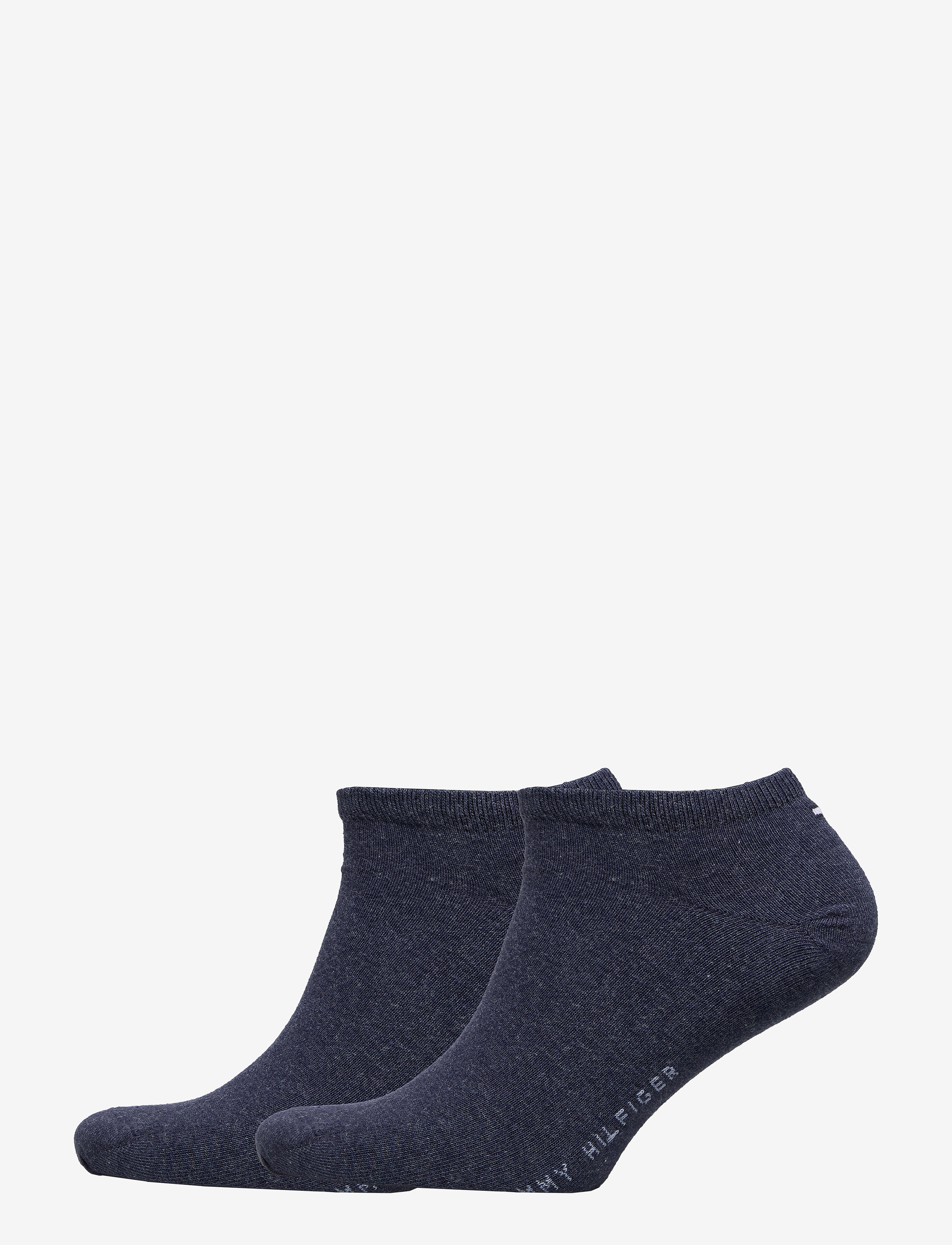 Tommy Hilfiger Th Men Sneaker 2P, 43-46, Blue, Sokker > Ankelstrømper, Herre