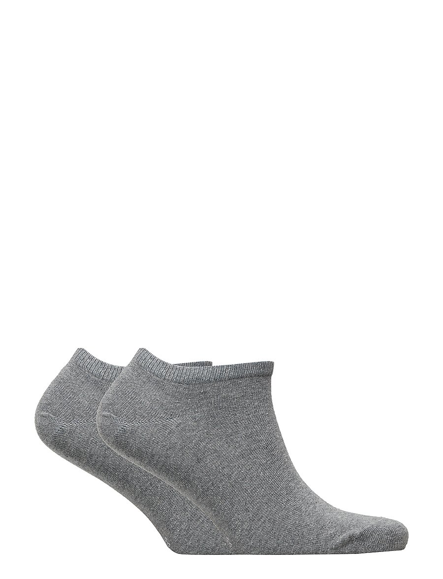 Tommy Hilfiger - TH MEN SNEAKER 2P - socken im multipack - middle grey melange - 1