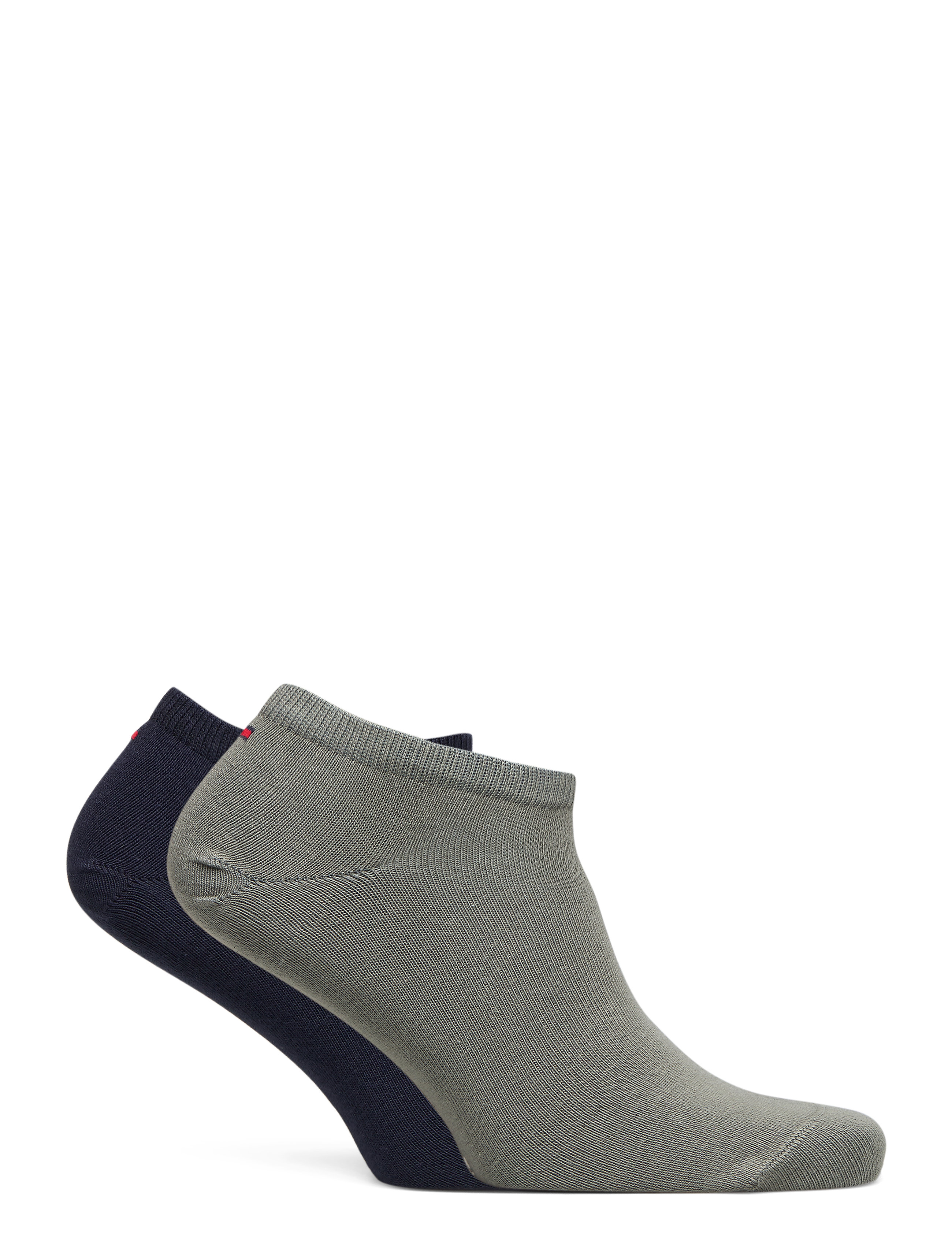 Tommy Hilfiger - TH MEN SNEAKER 2P - die niedrigsten preise - olive - 1