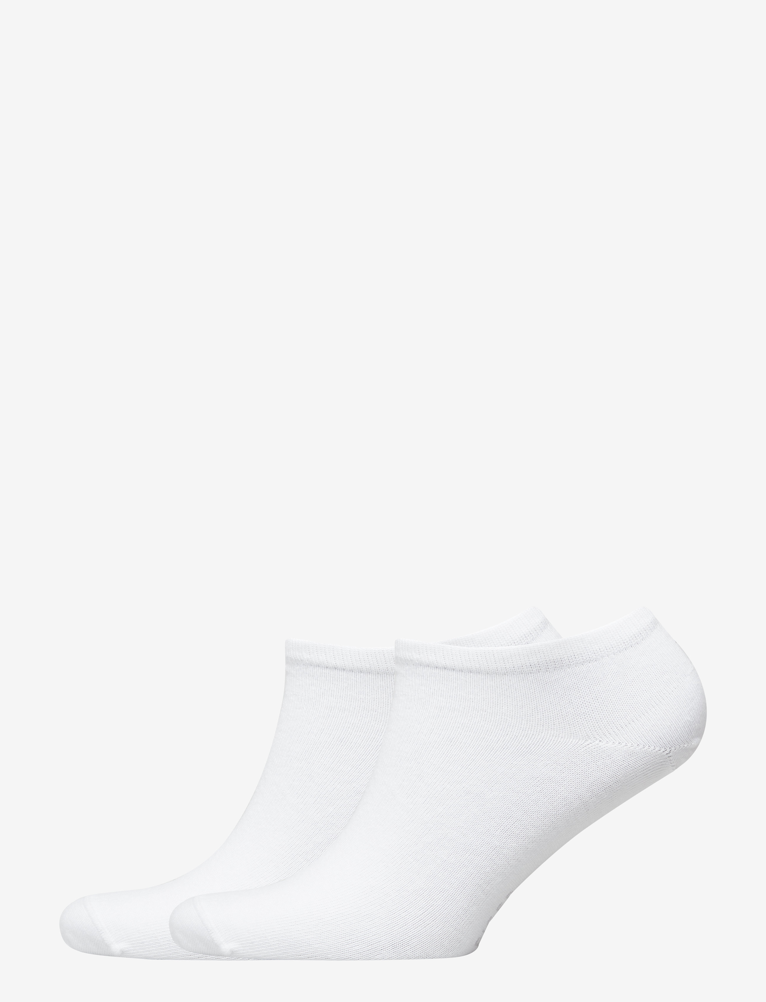 Tommy Hilfiger TH MEN SNEAKER 2P - Underwear - WHITE / white