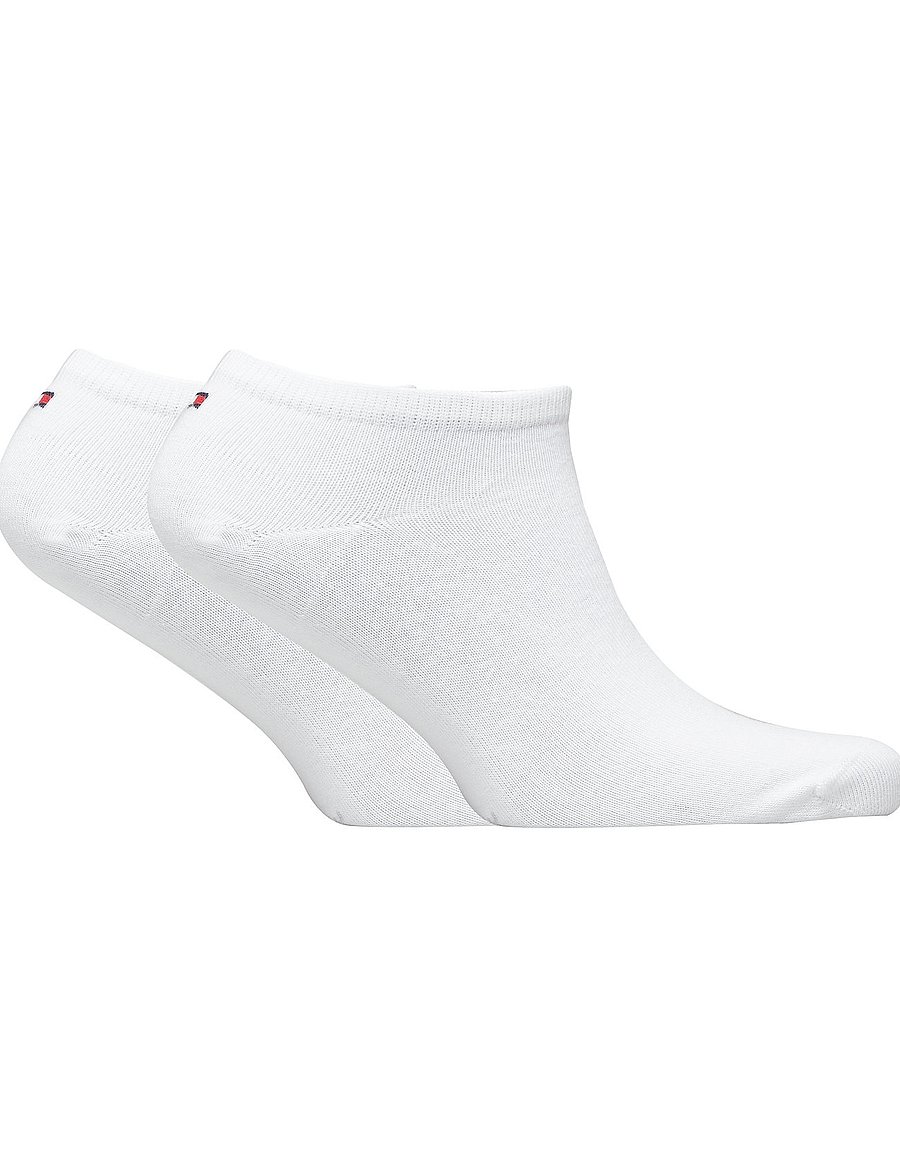 Tommy Hilfiger - TH MEN SNEAKER 2P - socken im multipack - white - 1
