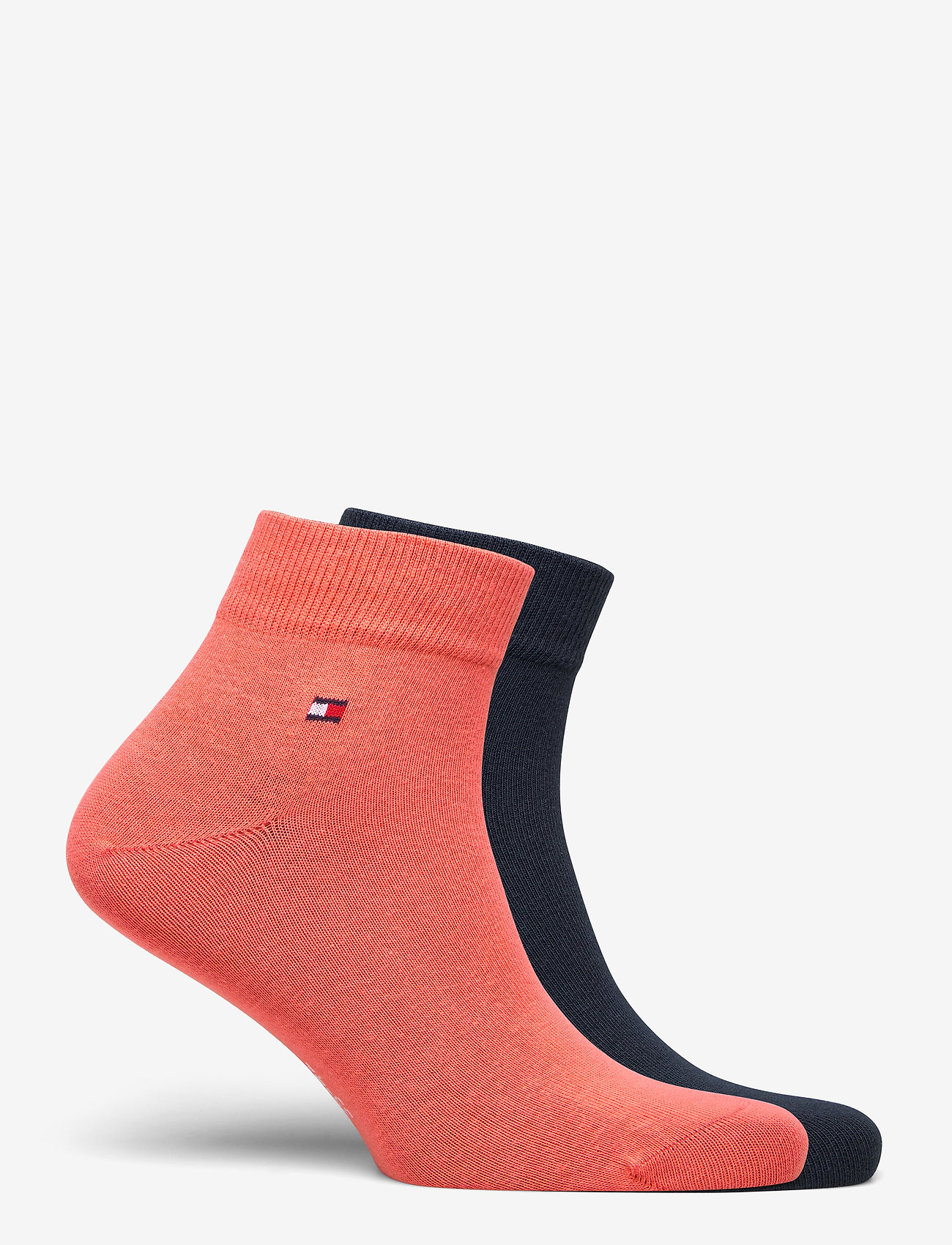 Tommy Hilfiger - TH MEN QUARTER 2P - coral - 1