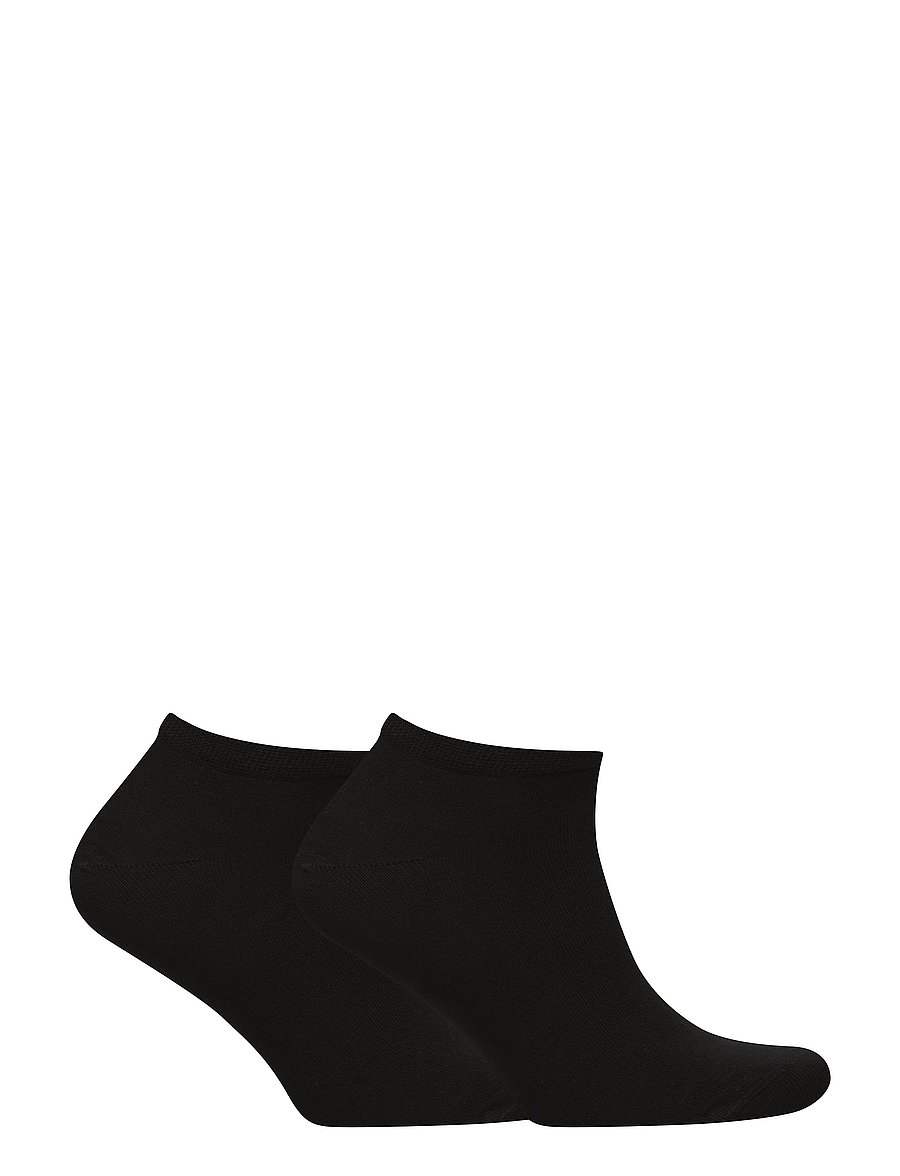 Tommy Hilfiger - TH WOMEN SNEAKER 2P - sneakersokken - black - 1