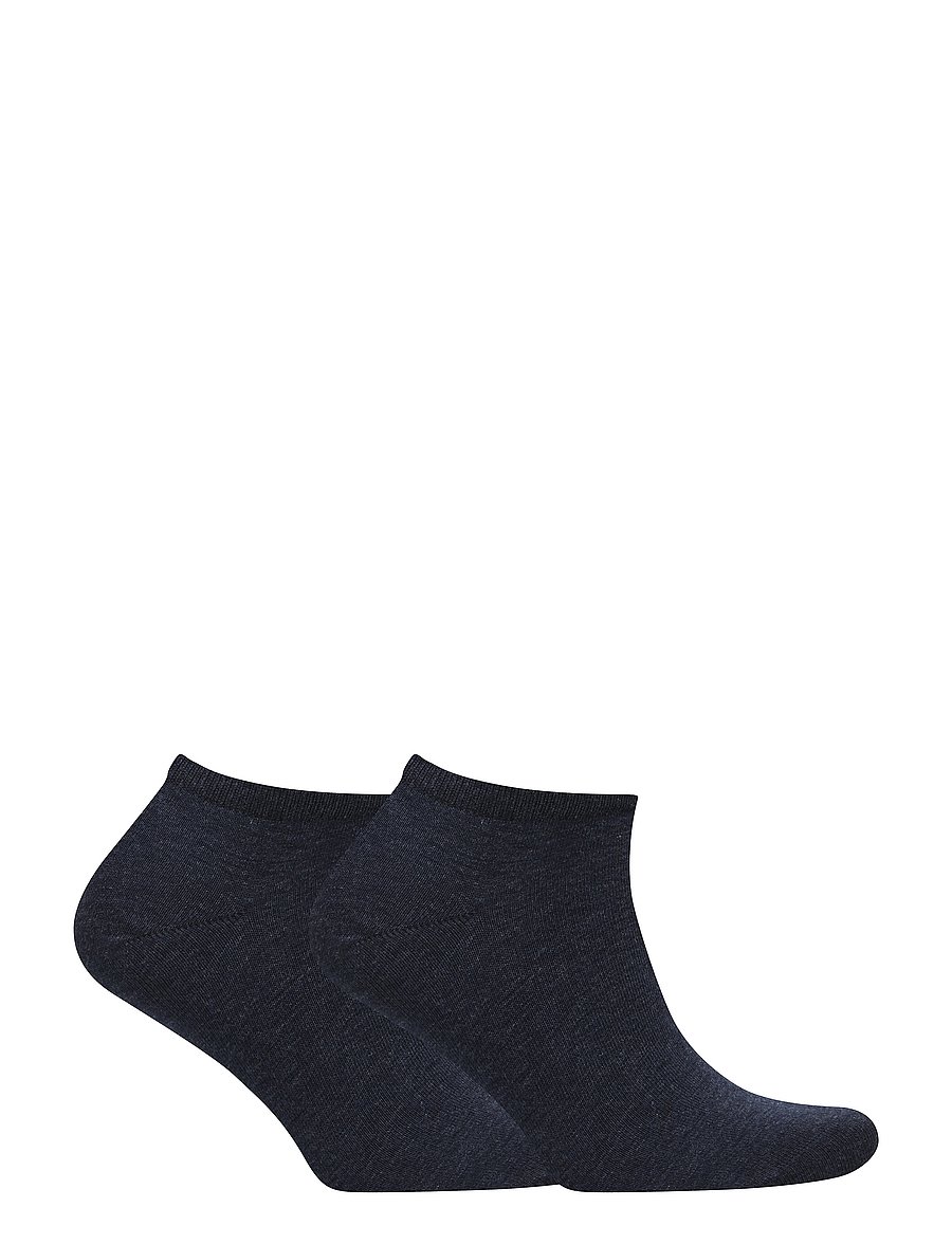 Tommy Hilfiger - TH WOMEN SNEAKER 2P - chaussettes sport - jeans - 1