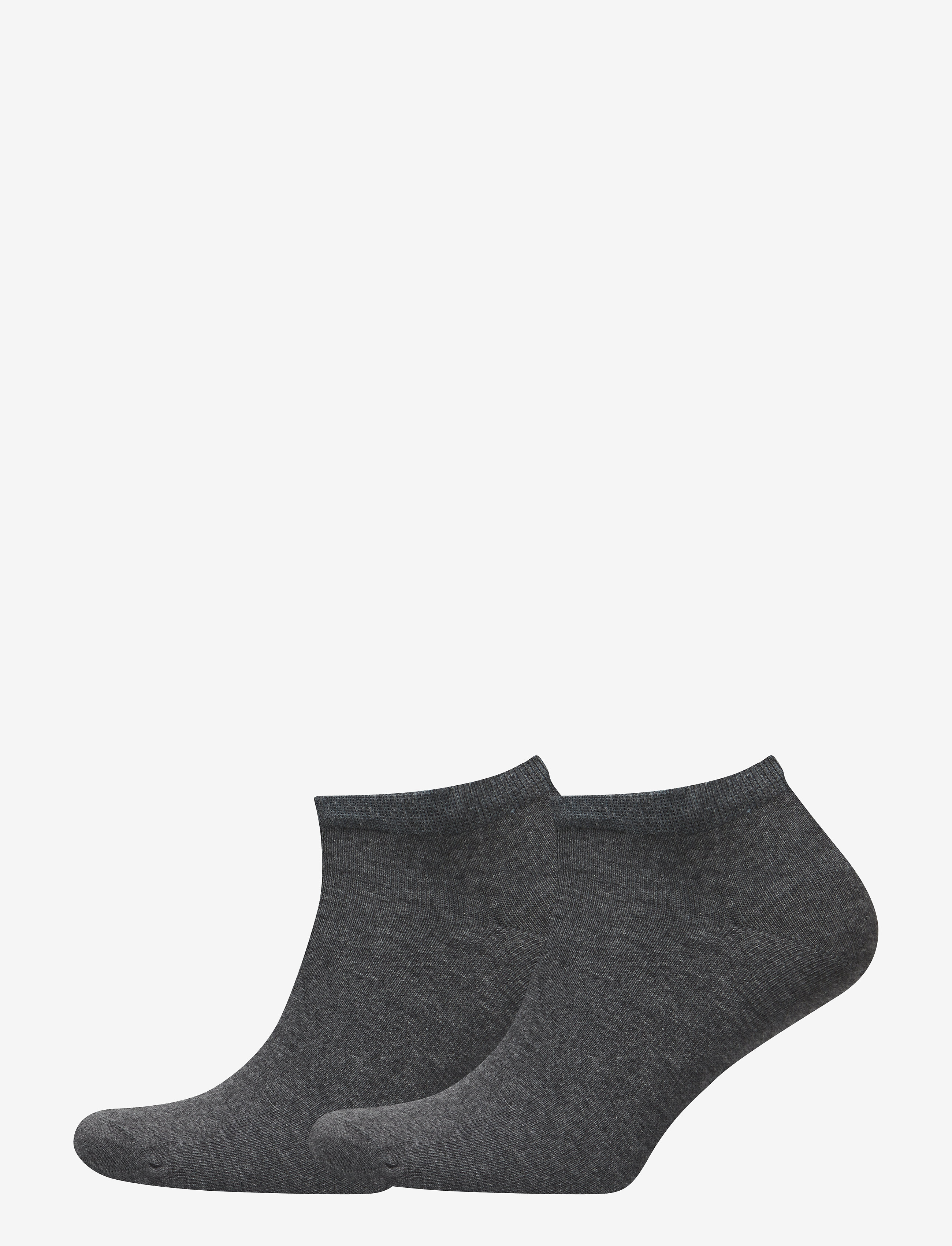Tommy Hilfiger Th Women Sneaker 2P, 39-42, Socks, Grau - Footies-ankle Frauen