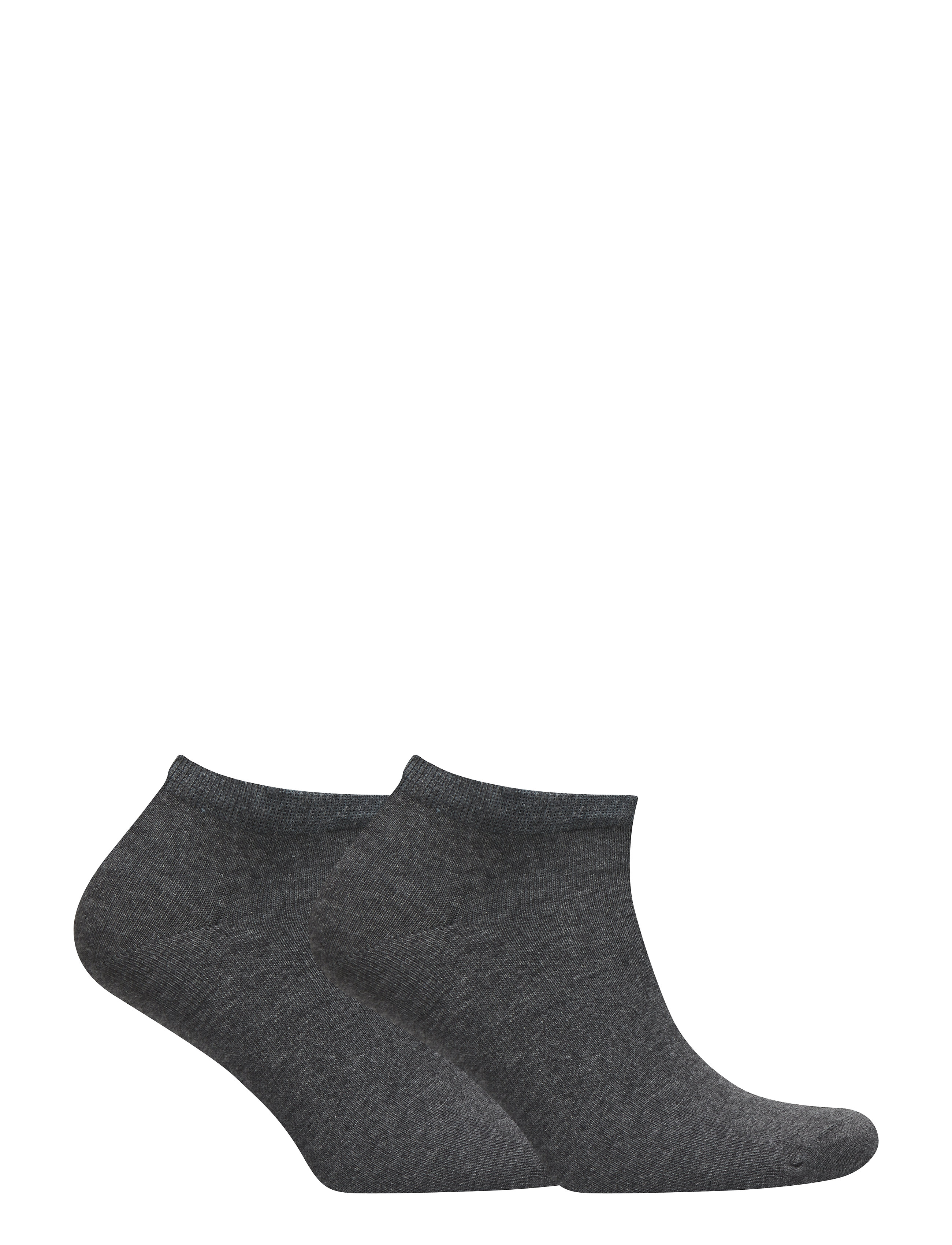 Tommy Hilfiger - TH WOMEN SNEAKER 2P - sneakersokken - middle grey melange - 1