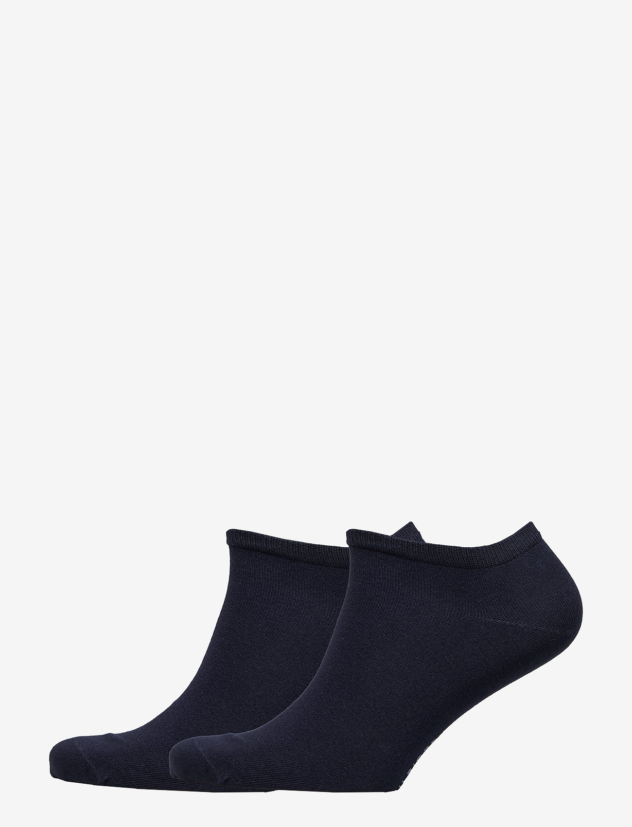Tommy Hilfiger - TH WOMEN SNEAKER 2P - ankelstrømper - midnight blue - 0