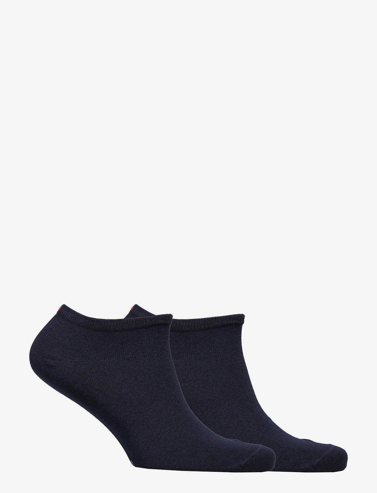 Tommy Hilfiger - TH WOMEN SNEAKER 2P - ankelstrømper - midnight blue - 1