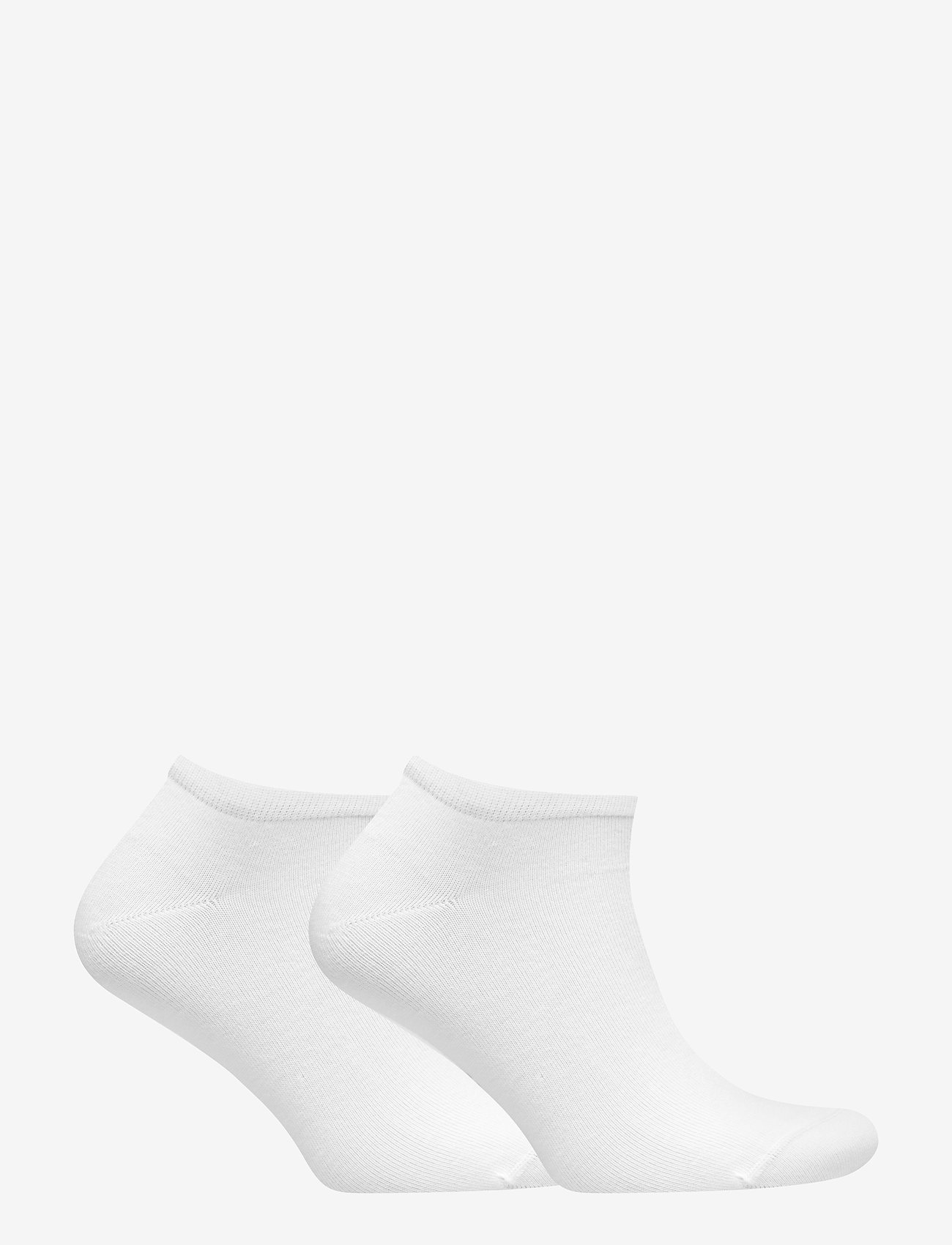 Tommy Hilfiger - TH WOMEN SNEAKER 2P - ankelstrumpor - white - 1