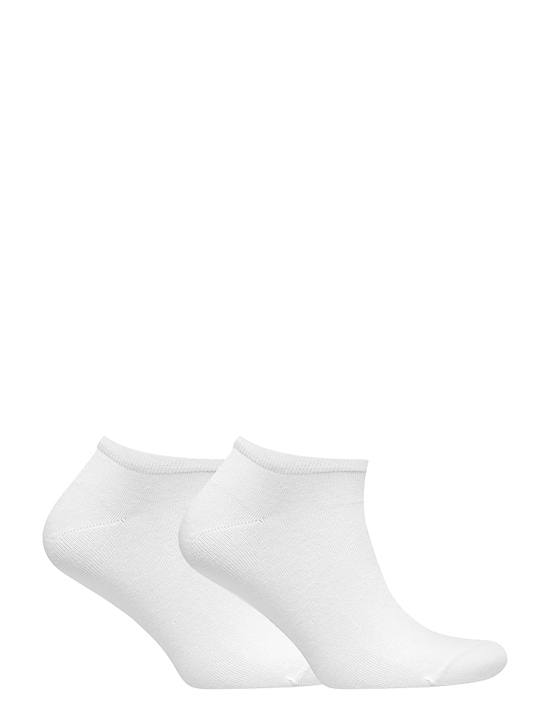 Tommy Hilfiger - TH WOMEN SNEAKER 2P - ankelstrumpor - white - 1