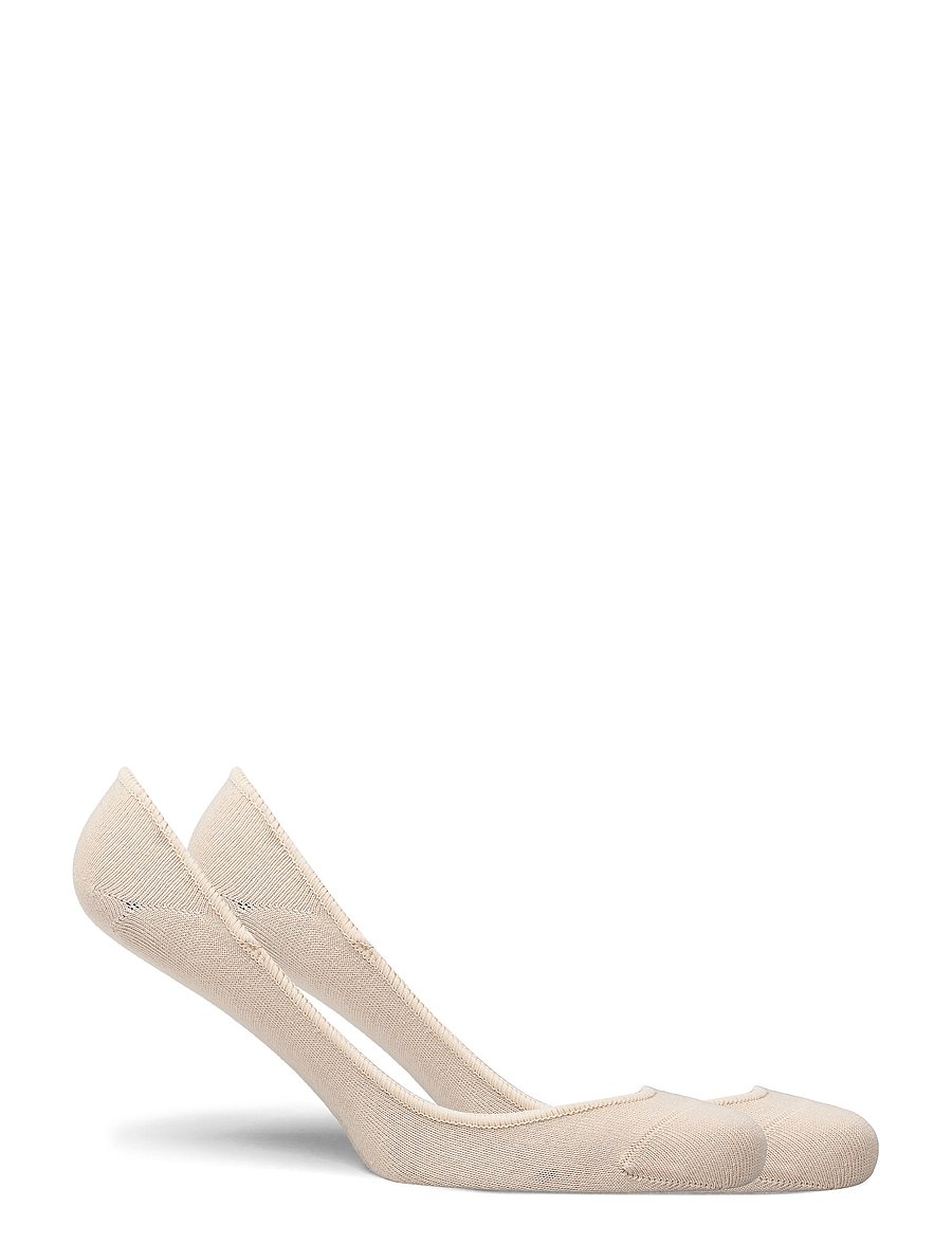Tommy Hilfiger - TH WOMEN FOOTIE INVISIBLE 2P - nomad - 1