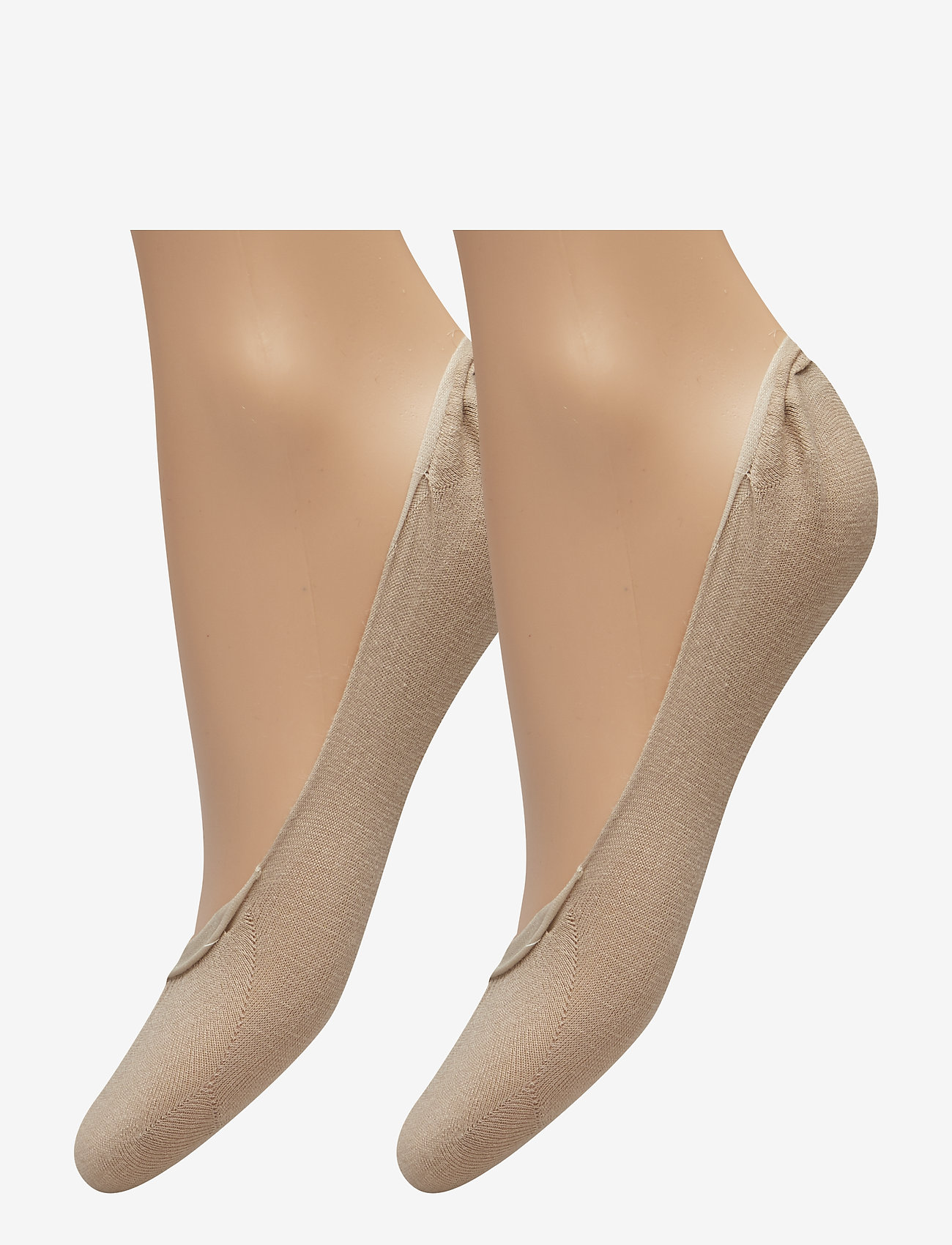 Tommy Hilfiger - TH WOMEN BALLERINA STEP 2P - nomad - 0