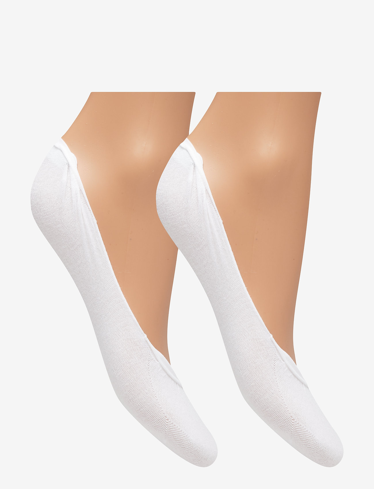 Tommy Hilfiger - TH WOMEN BALLERINA STEP 2P - white - 1