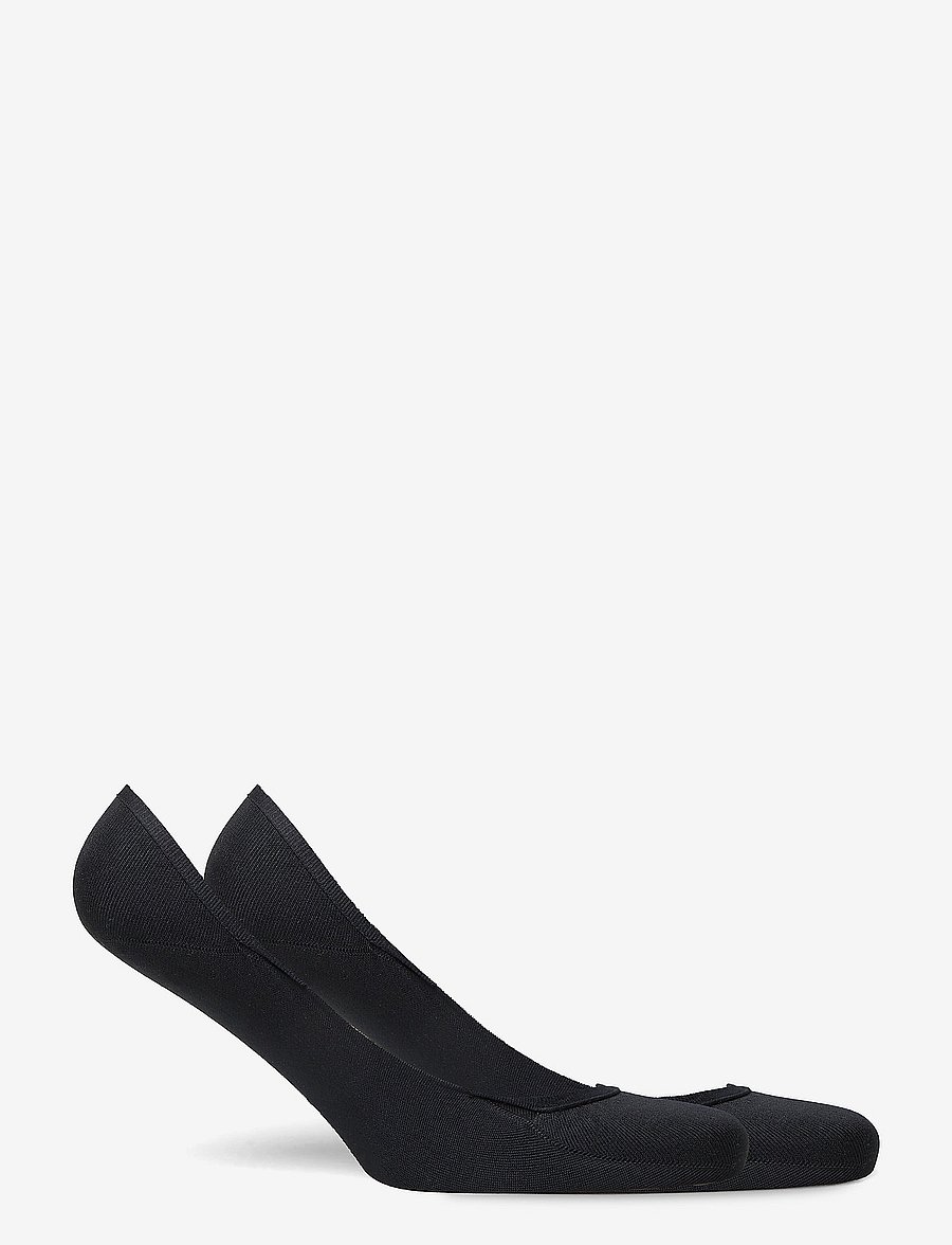 Tommy Hilfiger - TH WOMEN REGULAR STEP 2P - black - 1