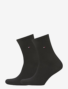 TH WOMEN SOCK CASUAL 2P, Tommy Hilfiger