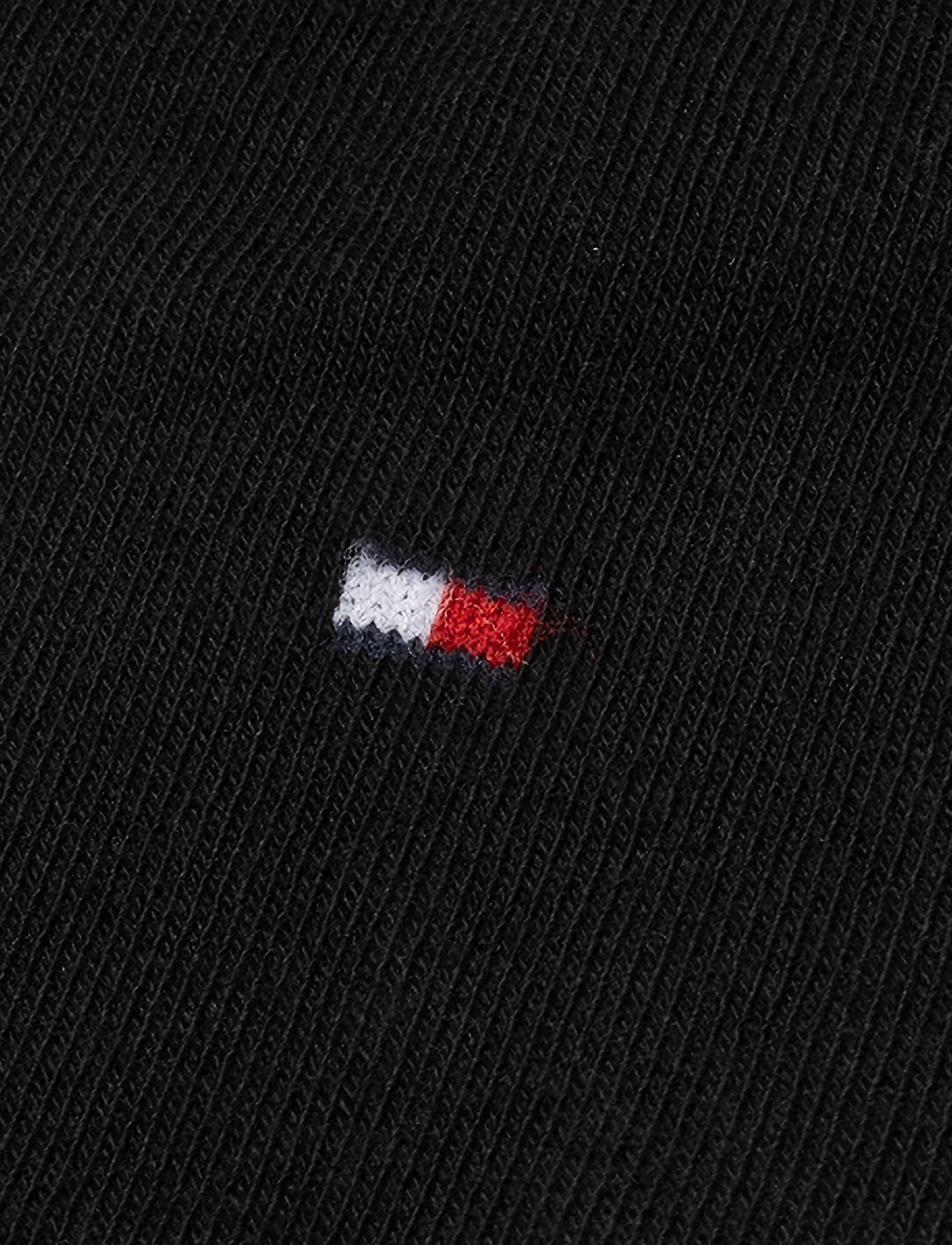 Tommy Hilfiger - TH WOMEN SOCK CASUAL 2P - crew-socken - black - 2