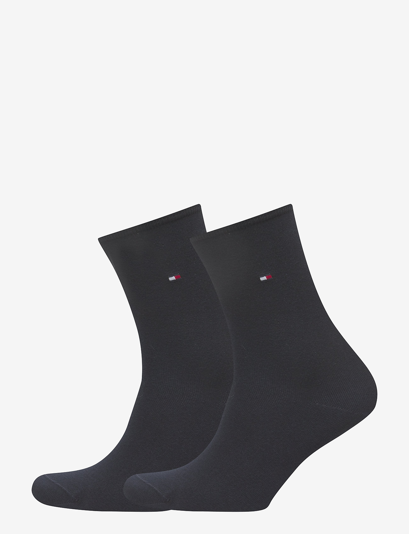 Tommy Hilfiger - TH WOMEN SOCK CASUAL 2P - multipack sokker - midnight blue - 0