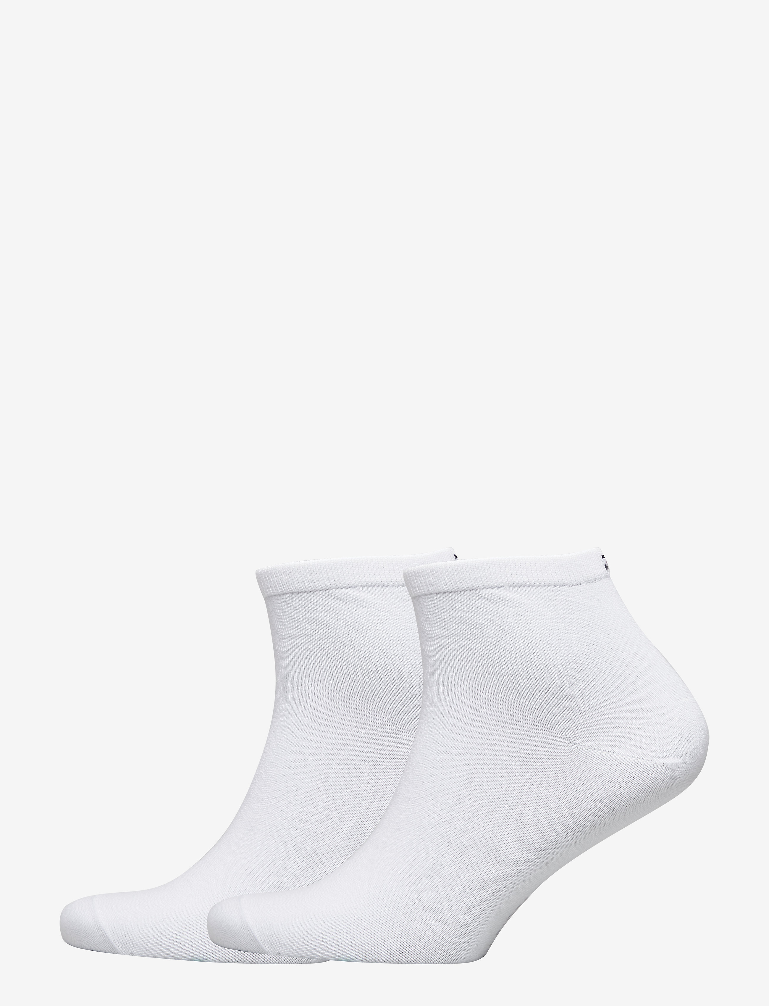 Tommy Hilfiger Th Women Casual Short Sock 2P, 35-38, Socks, Weiß - Regular Frauen