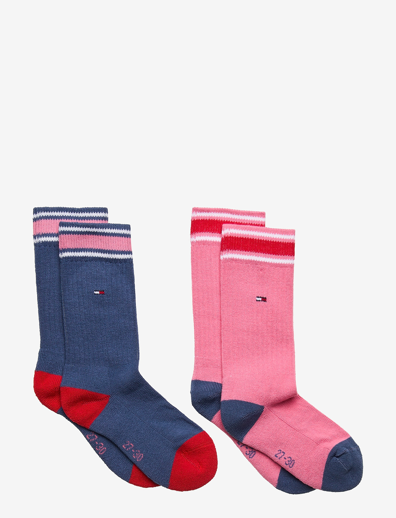 PINK / BLUE