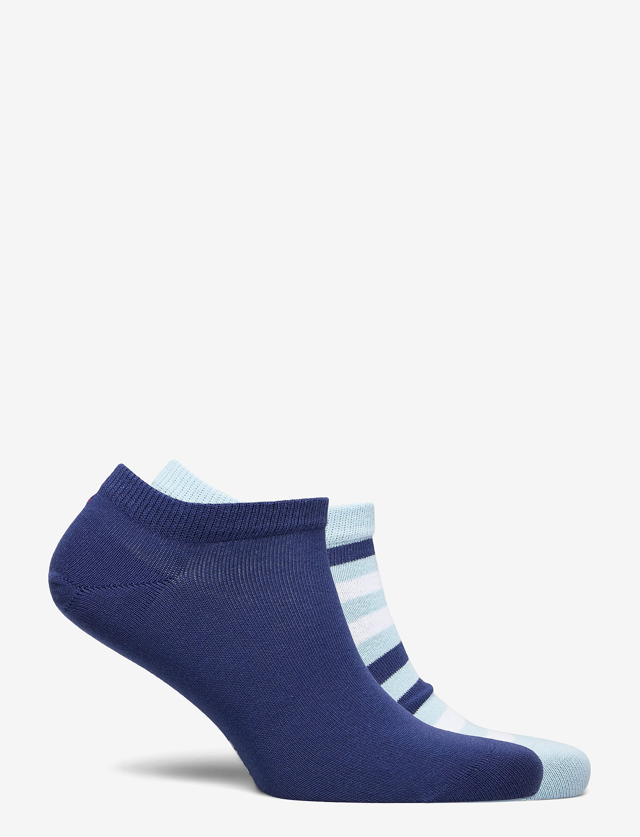Tommy Hilfiger - TH MEN DUO STRIPE SNEAKER 2P - light blue - 3