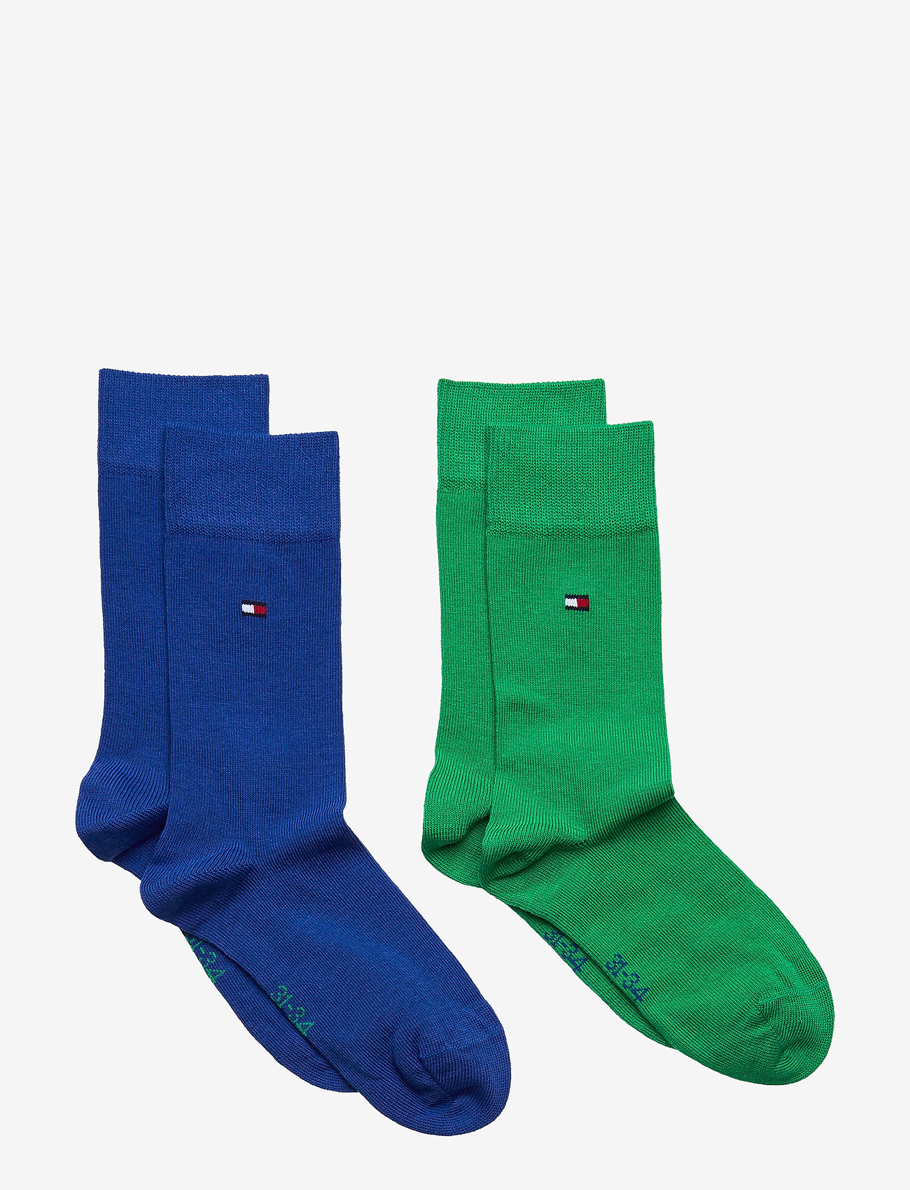 BLUE / GREEN