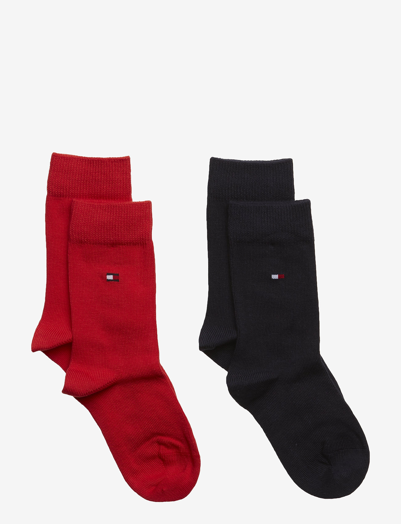 Tommy Hilfiger - TH CHILDREN SOCK TH BASIC 2P - lowest prices - tommy original - 0